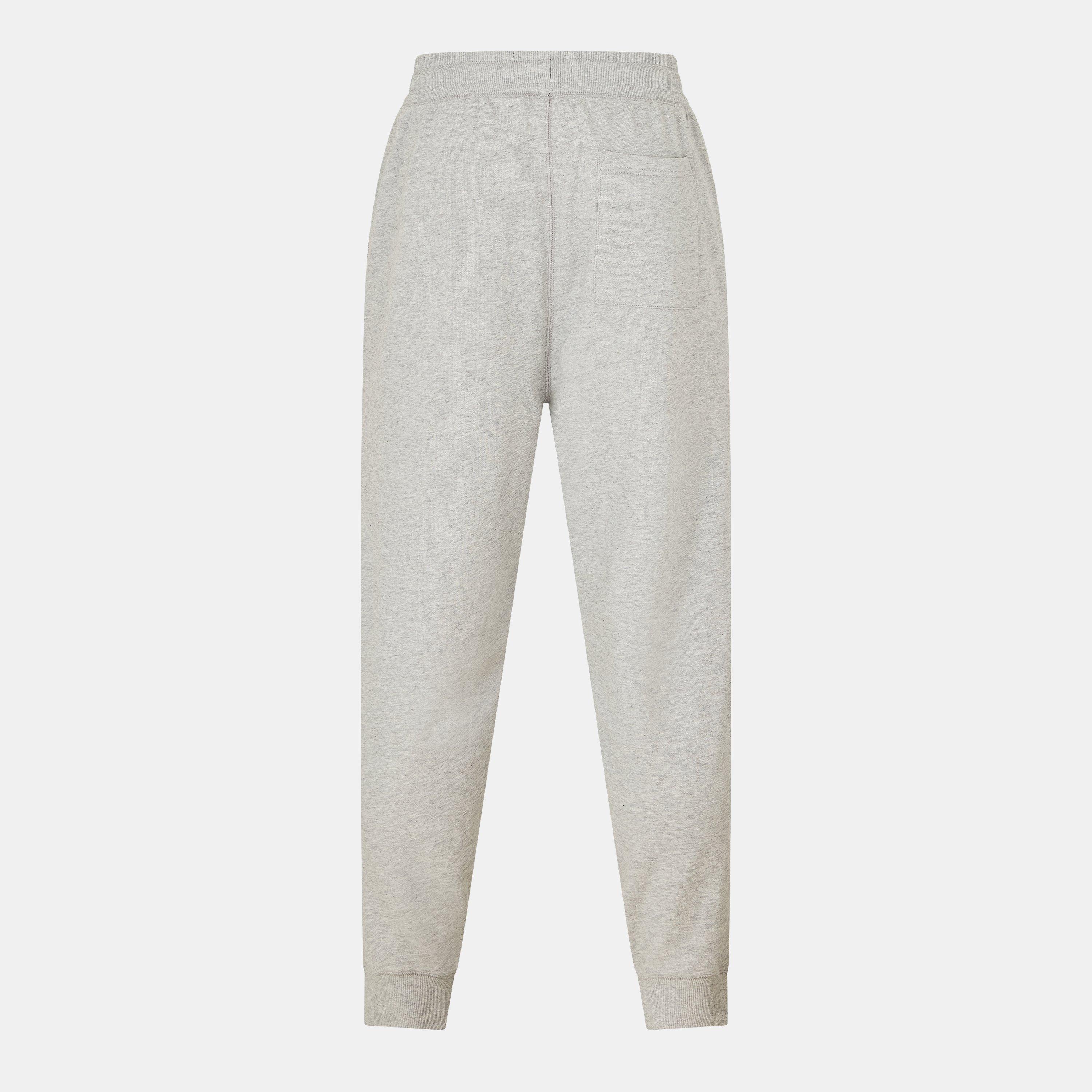 Mittelgrau meliert - Jack Wills - Haydor Closed Hem Fleece Joggers - 2