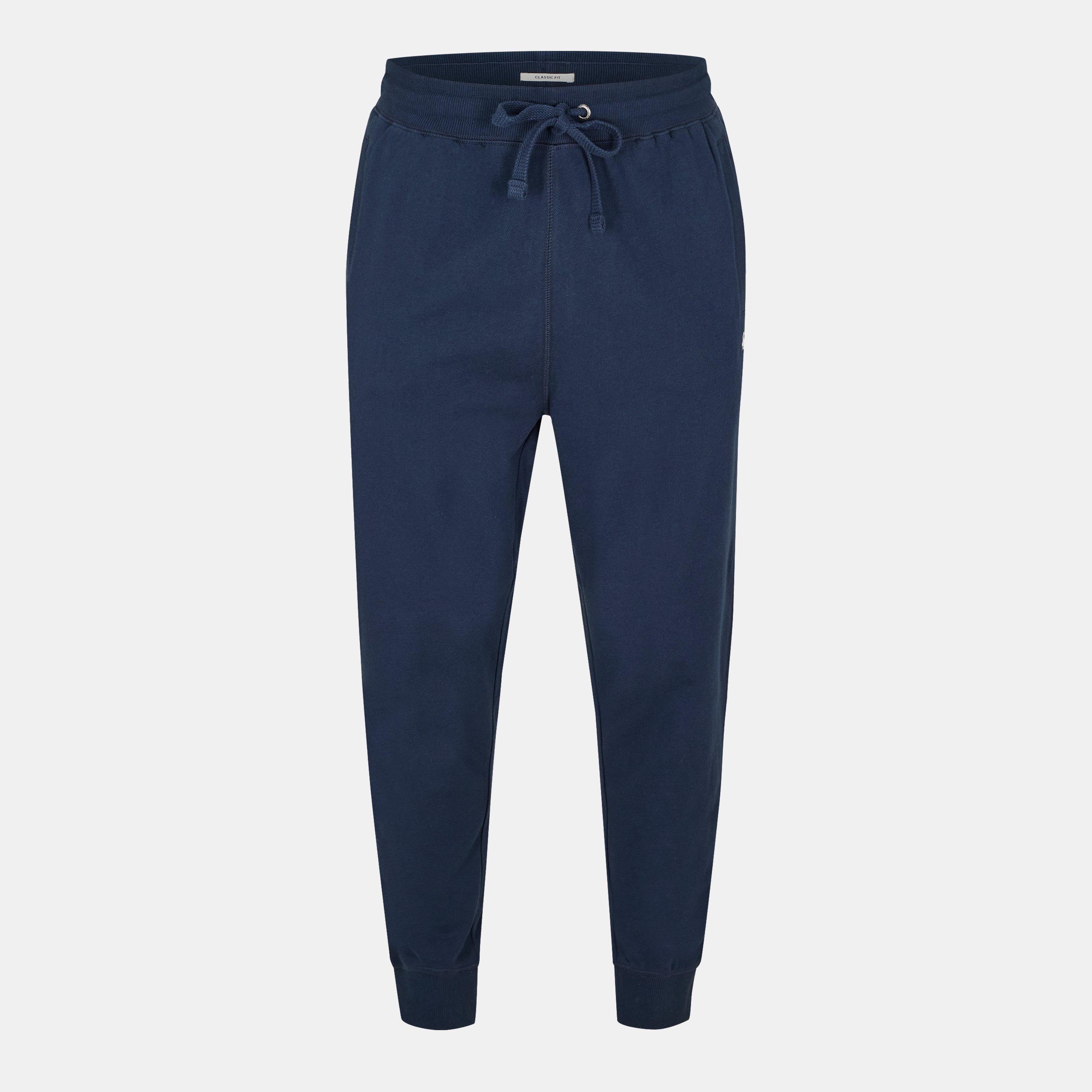 Jack Wills Men's Haydor Closed Hem Fleece Joggers