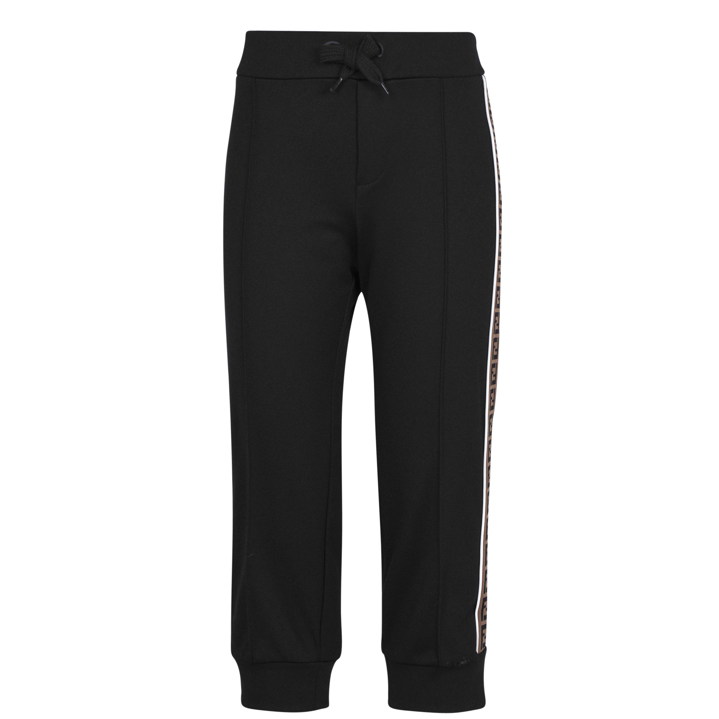 Fendi Fendi Logo Jogger