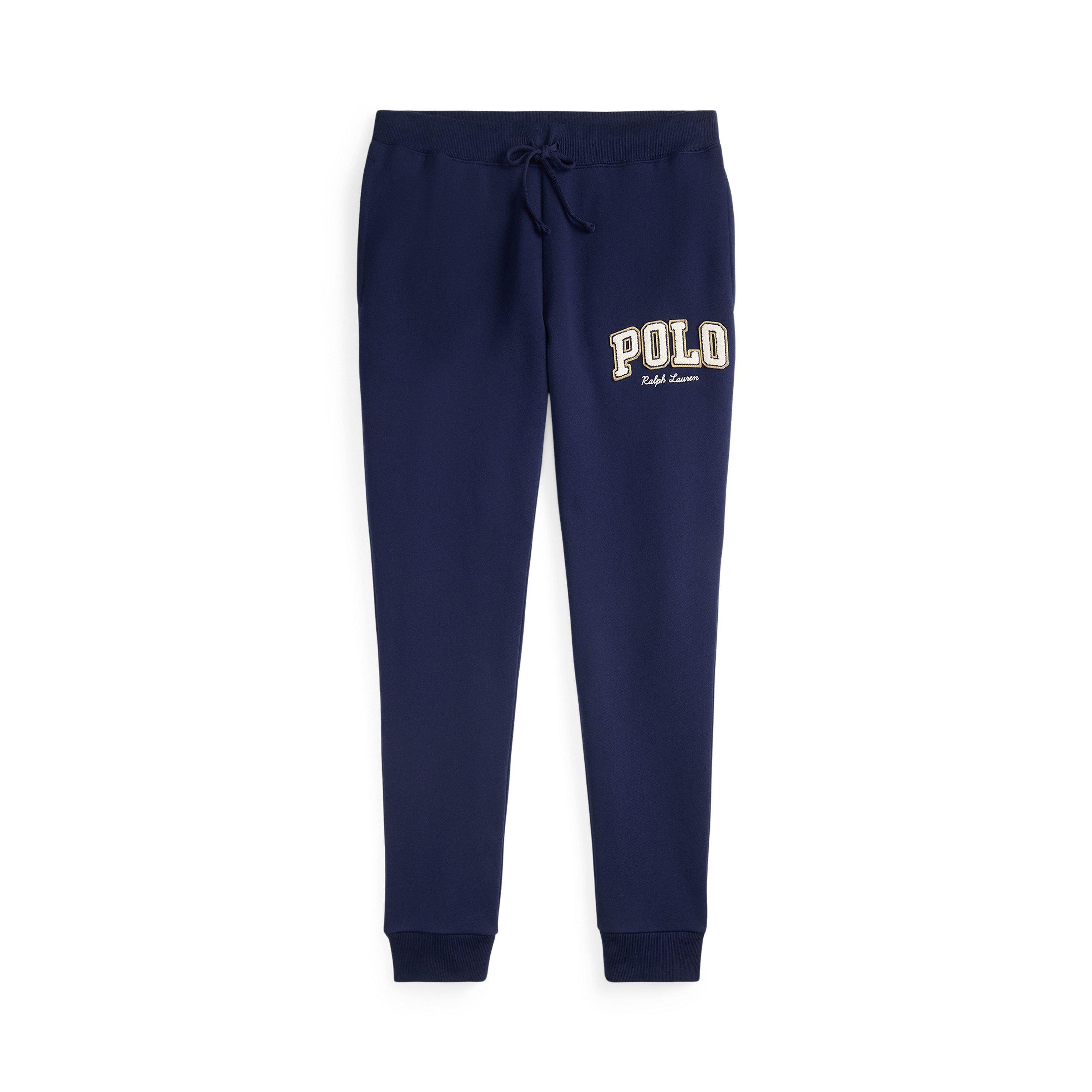 Polo Ralph Lauren Men's Fleece Tapered Joggers - Cruise Navy - XL