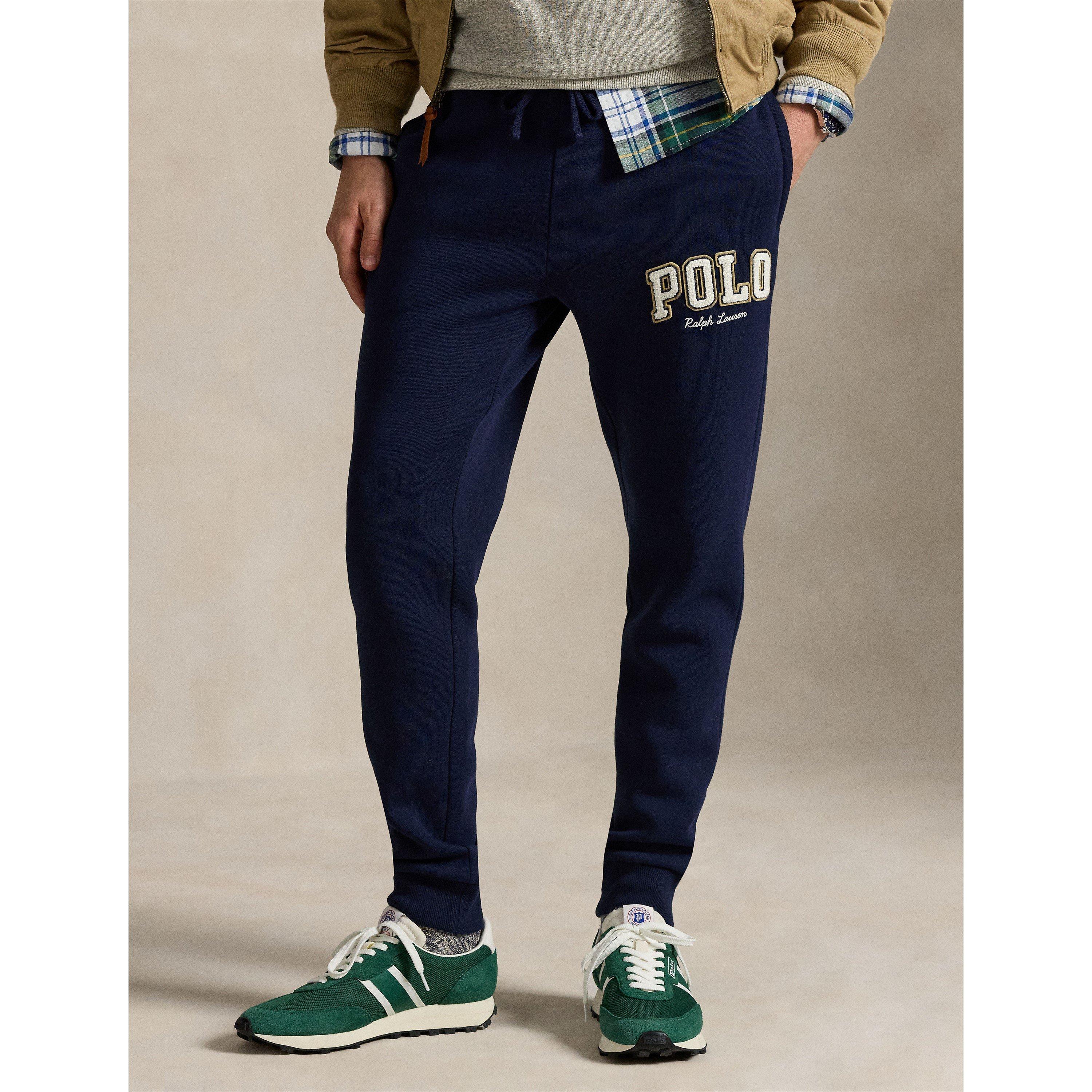 Polo Ralph Lauren | Men's Fleece Tapered Joggers | Cruise Fashion