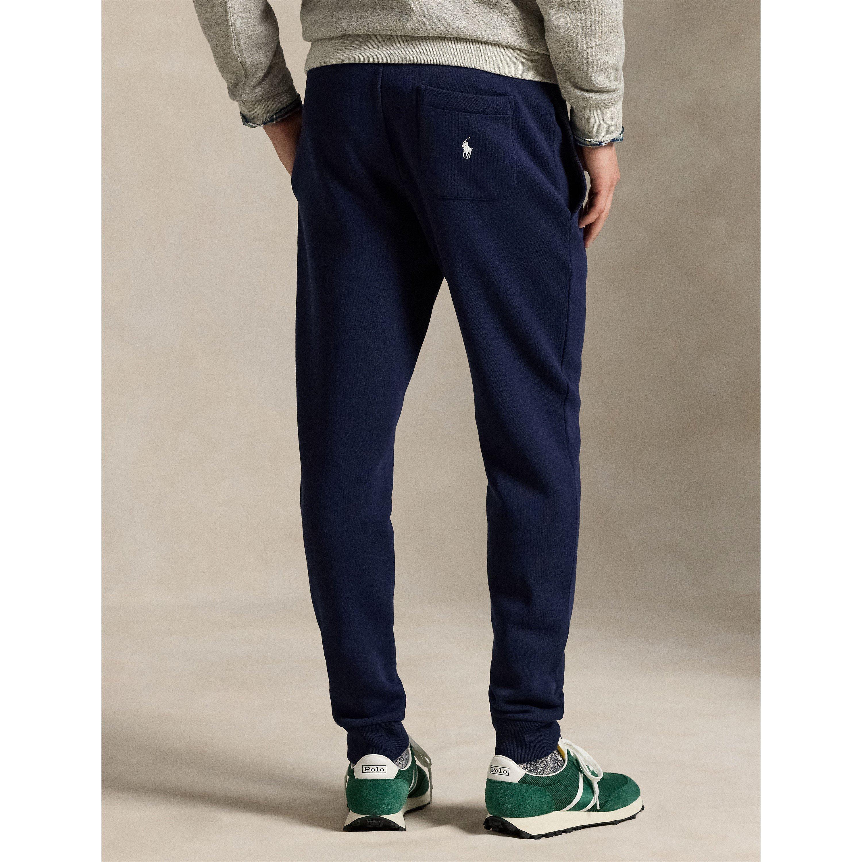 Cruise Navy - Polo Ralph Lauren - Men's Fleece Tapered Joggers - 3
