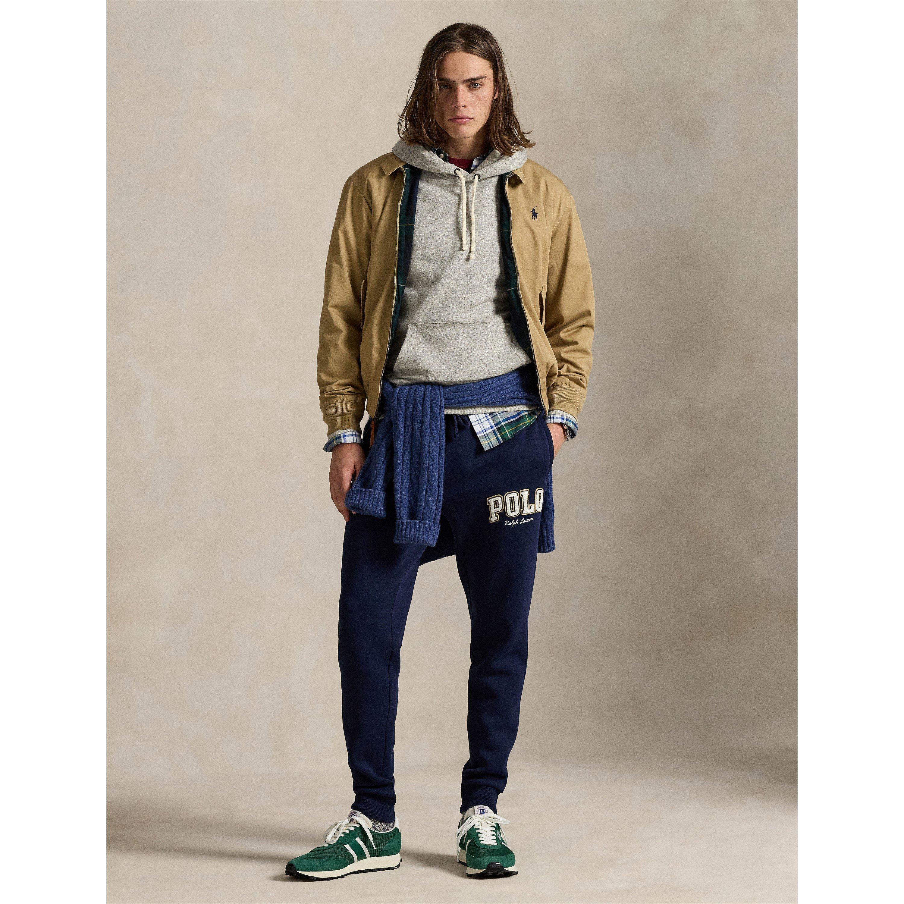 Cruise Navy - Polo Ralph Lauren - Men's Fleece Tapered Joggers - 5