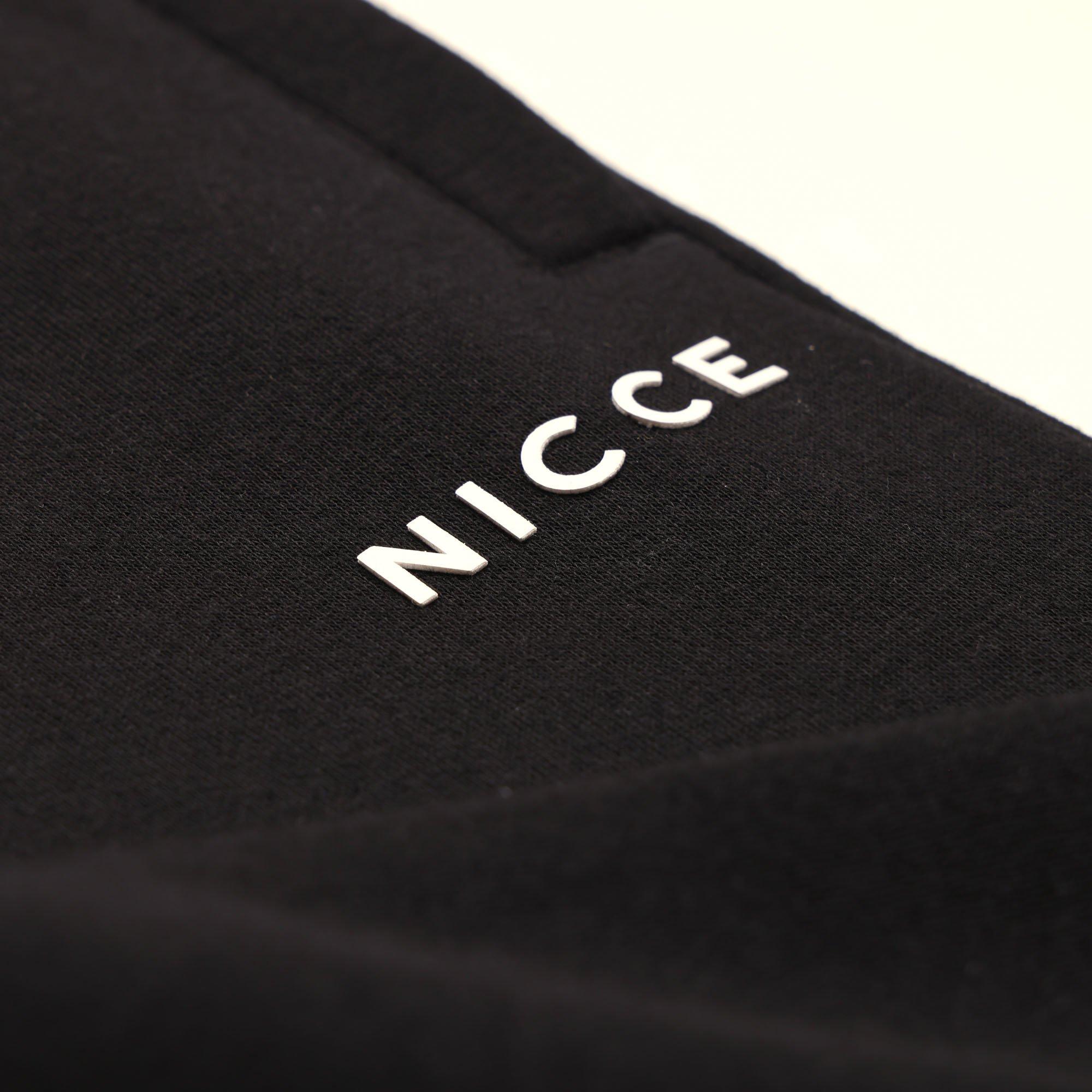 Black - Nicce - Mens Nimbal Jogger - 2