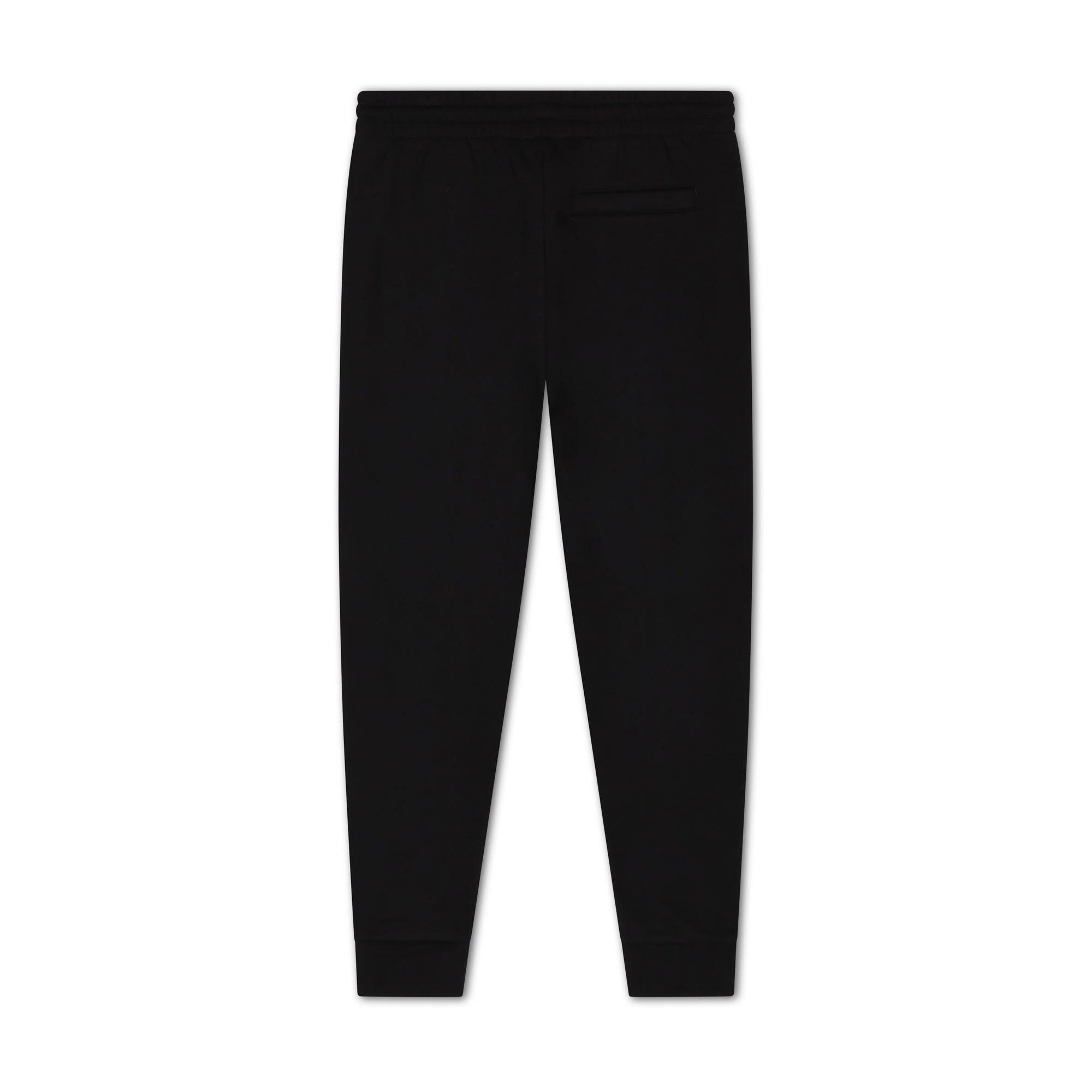 Black - Nicce - Mens Nimbal Jogger - 3