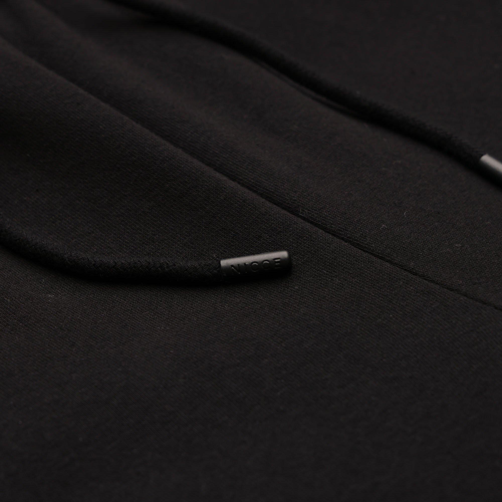 Black - Nicce - Mens Nimbal Jogger - 4