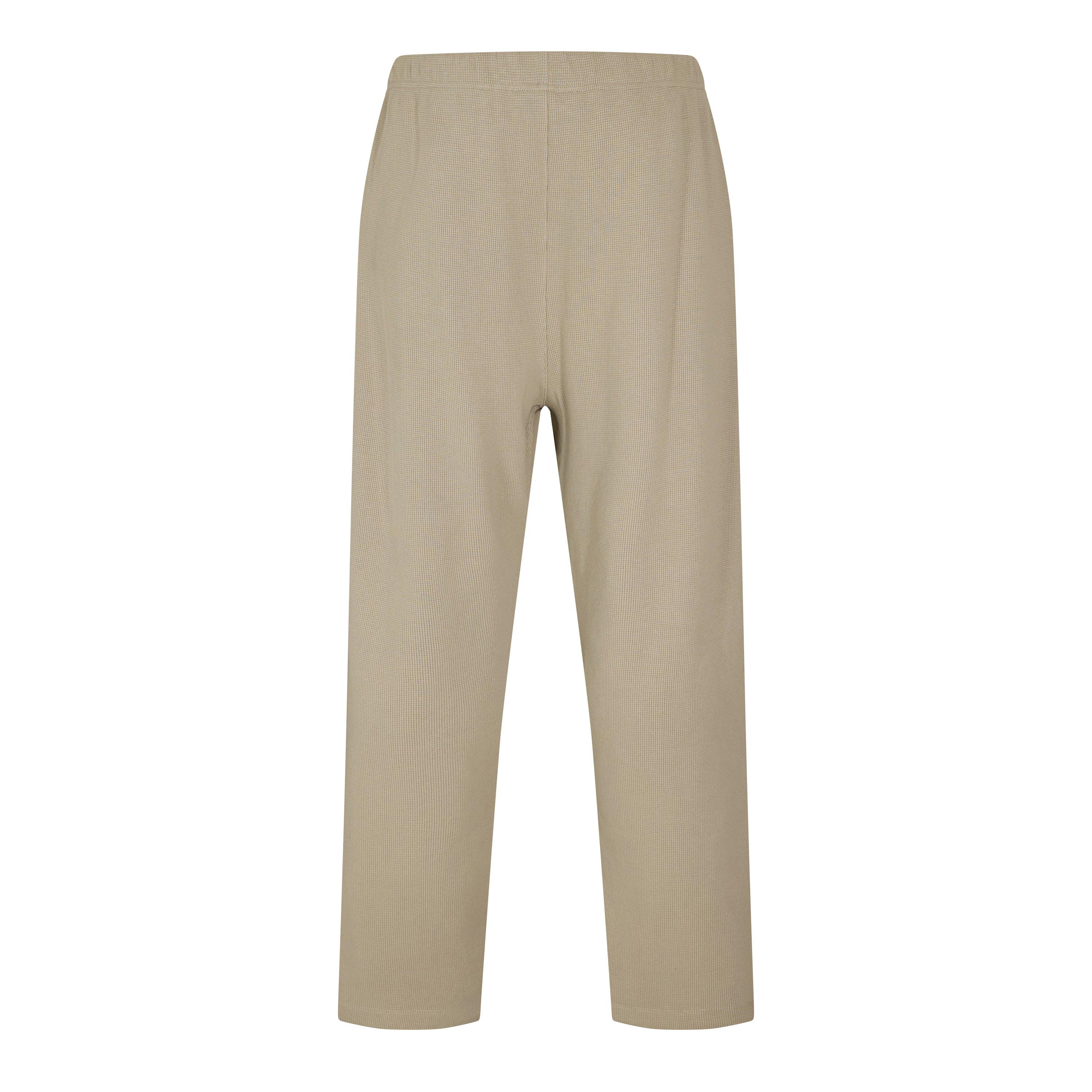 Seal - Fear Of God Essentials - Men's Relaxed Sweatpants Closed Hem Fleece Jogging Bottoms - 2