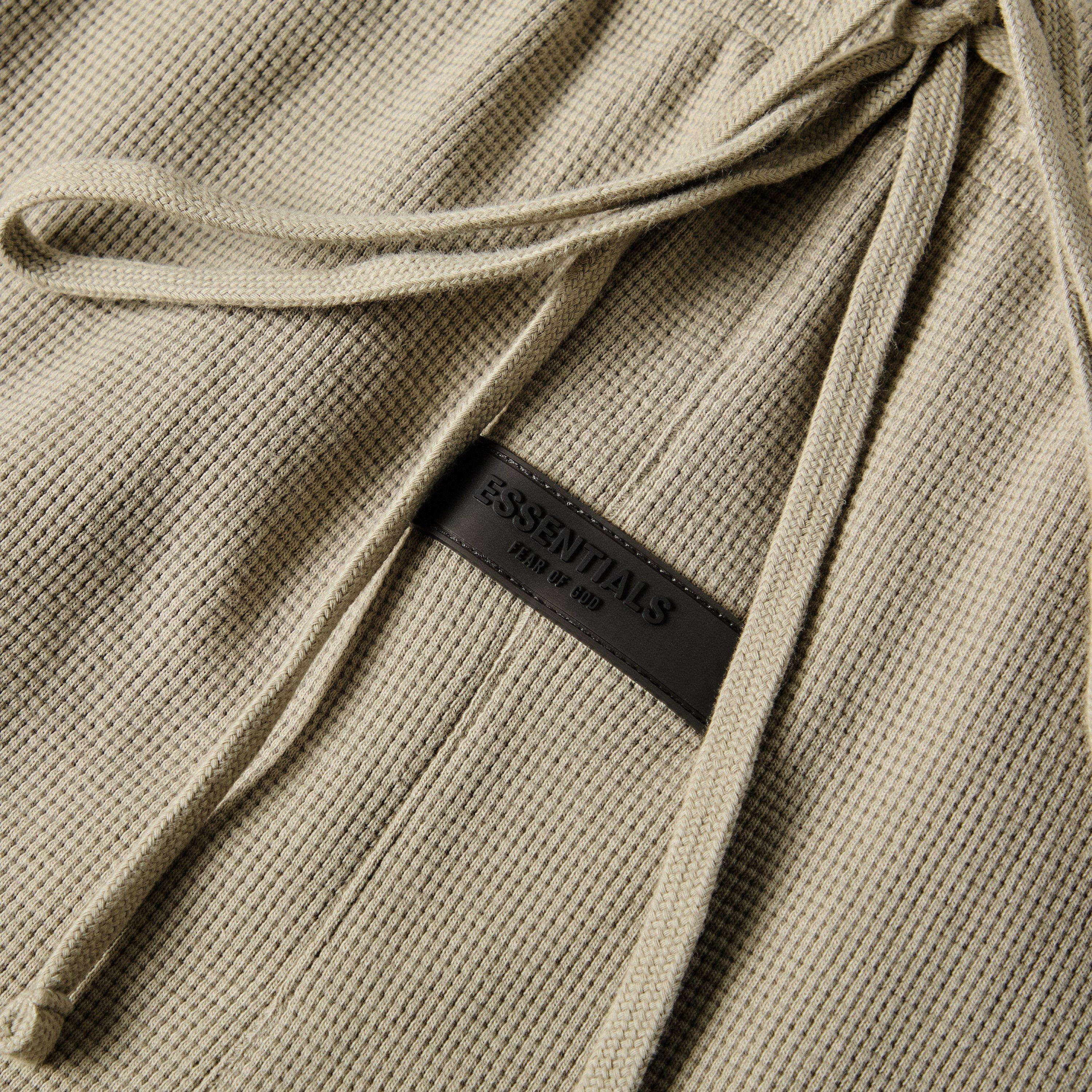 Seal - Fear Of God Essentials - Men's Relaxed Sweatpants Closed Hem Fleece Jogging Bottoms - 3
