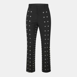 Off White Men's Closed Hem Fleece Jogging Bottoms