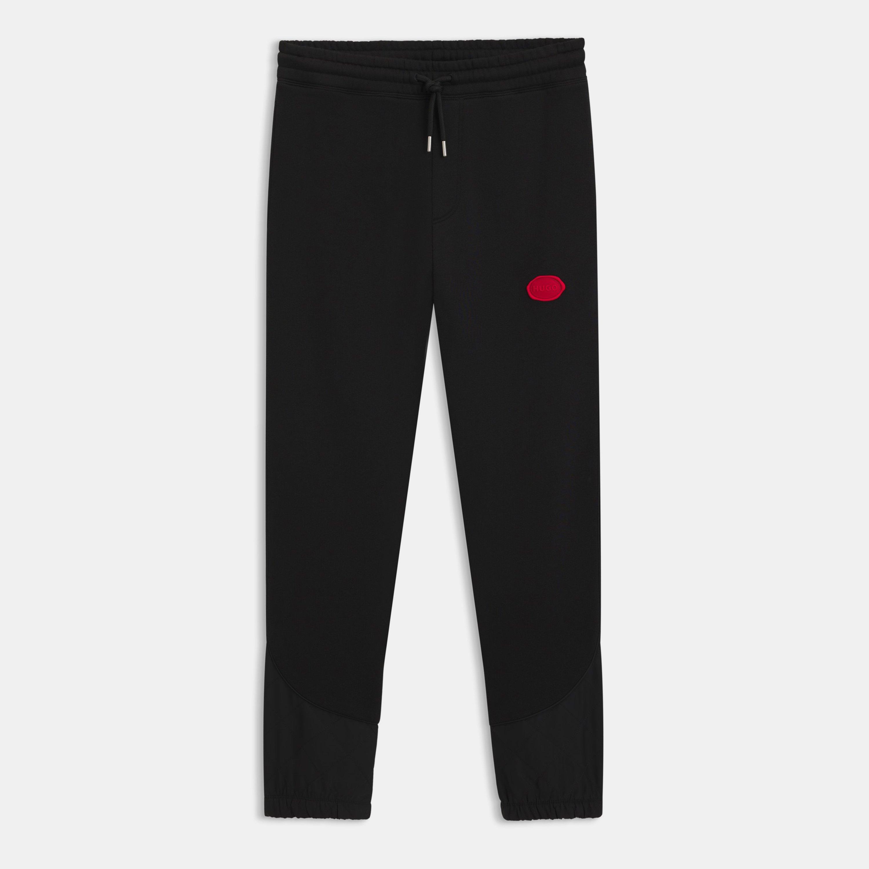Hugo Dilvanos 10274836 01 - Black 001 - M