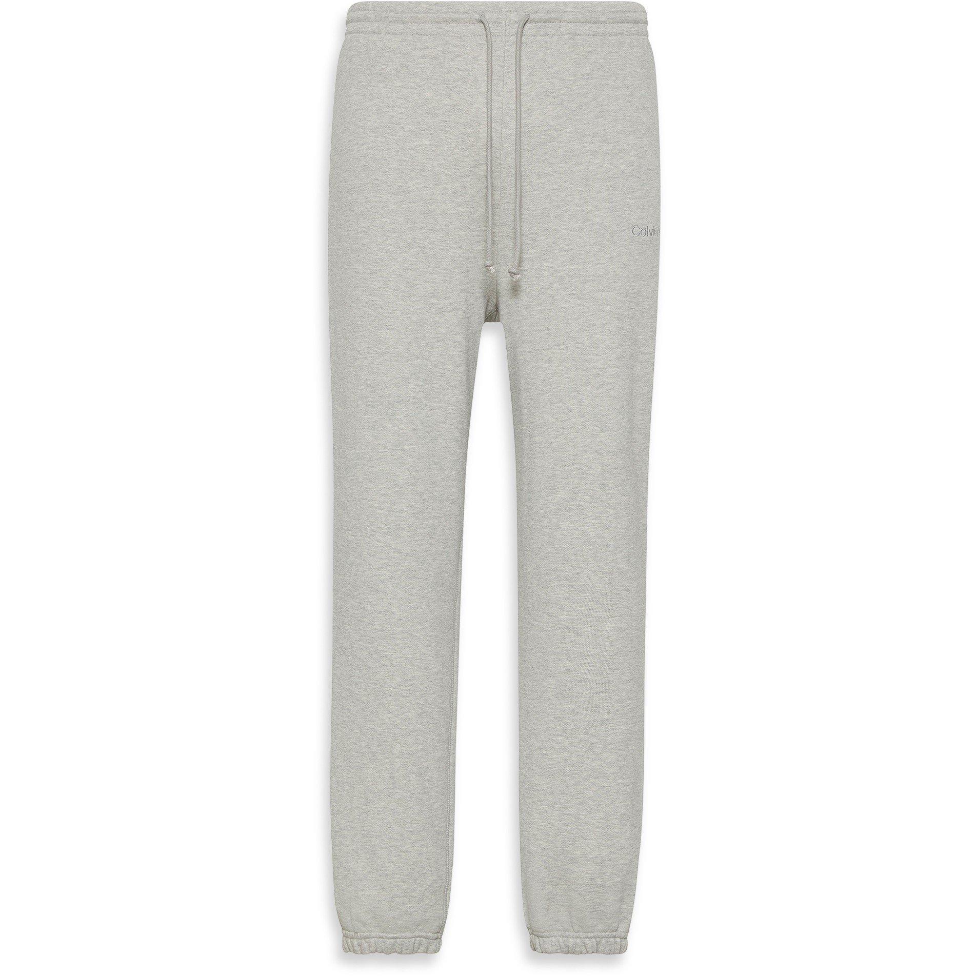 Grey Heather - Calvin Klein - Calvin Logo Jog Sn54 - 1