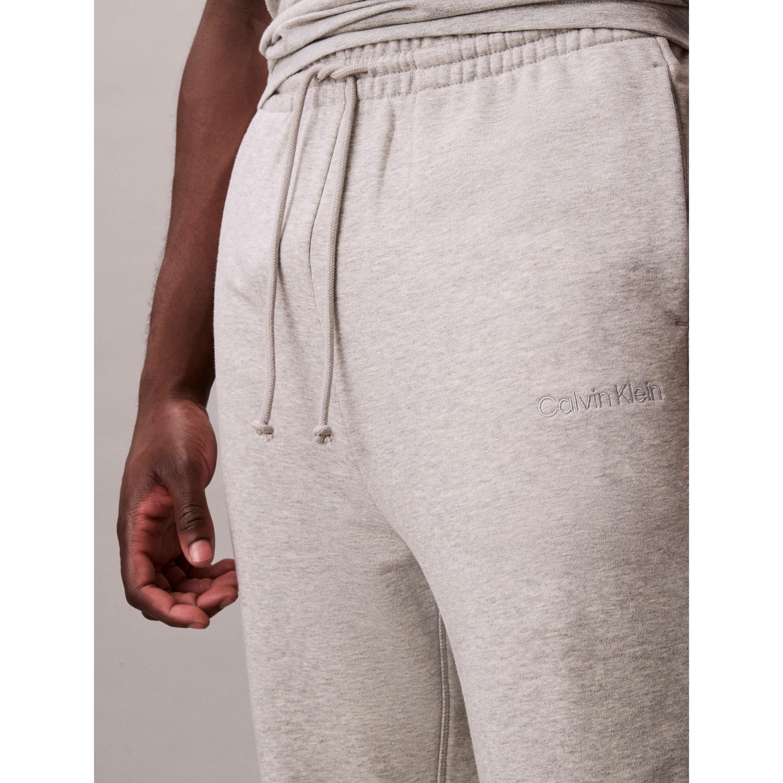 Grigio Melange - Calvin Klein - Calvin Logo Jog Sn54 - 6