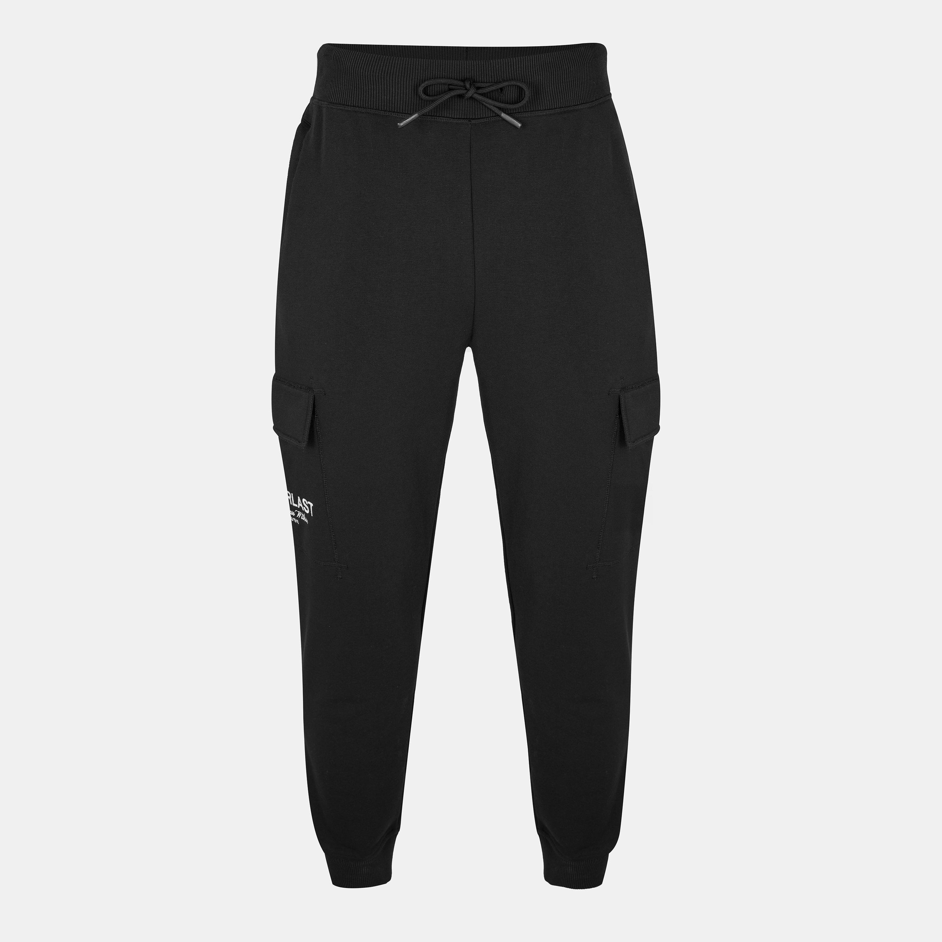 Black/White - Everlast - x Conor Benn Cargo Trousers Mens - 1