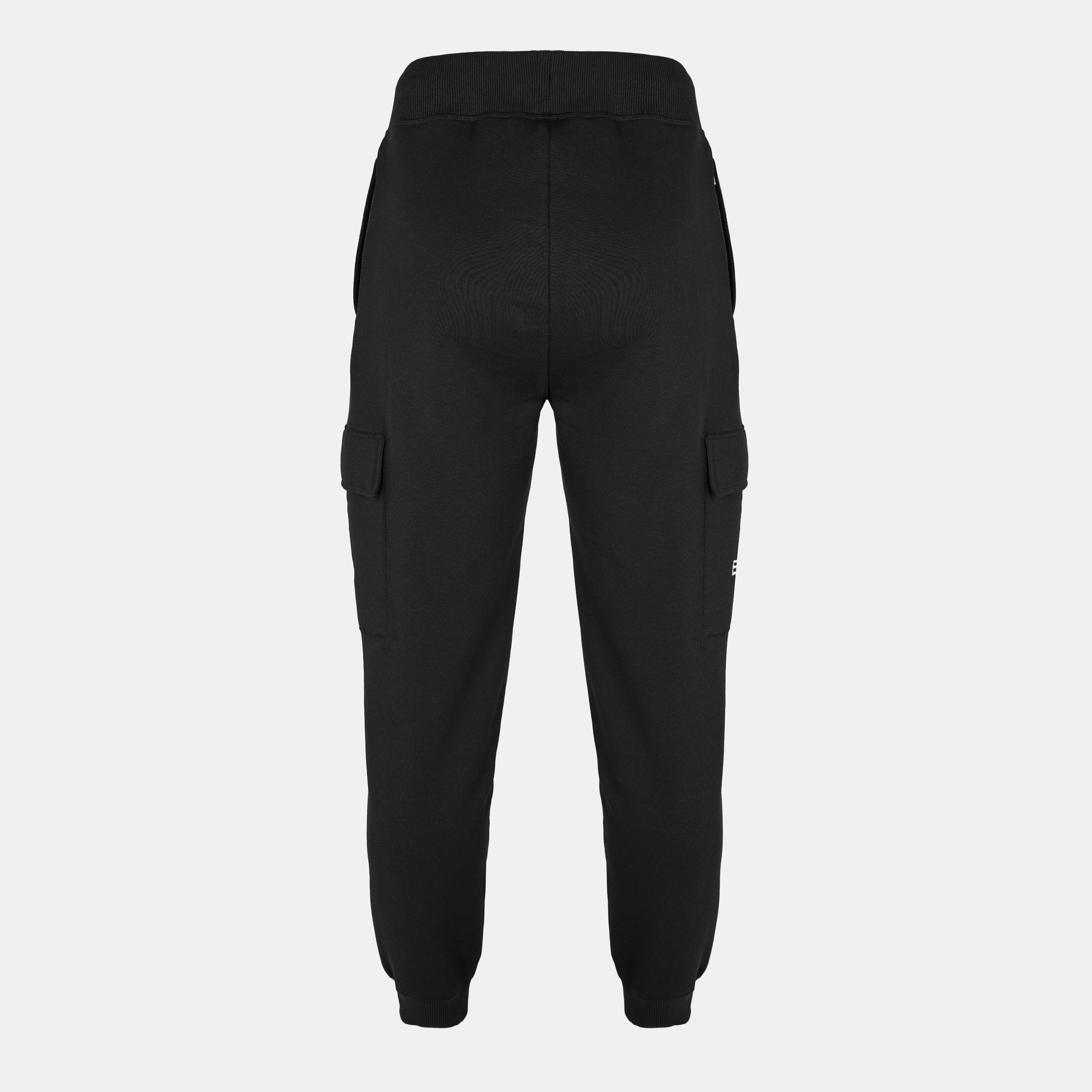 Sort/Hvid - Everlast - x Conor Benn Cargo Trousers Mens - 2