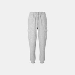 Slazenger Fleece Cargo Pant Mens