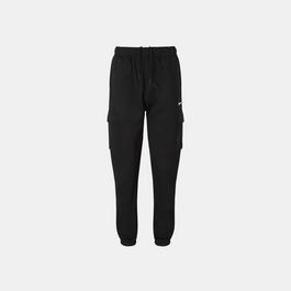 Slazenger Fleece Cargo Pant Mens