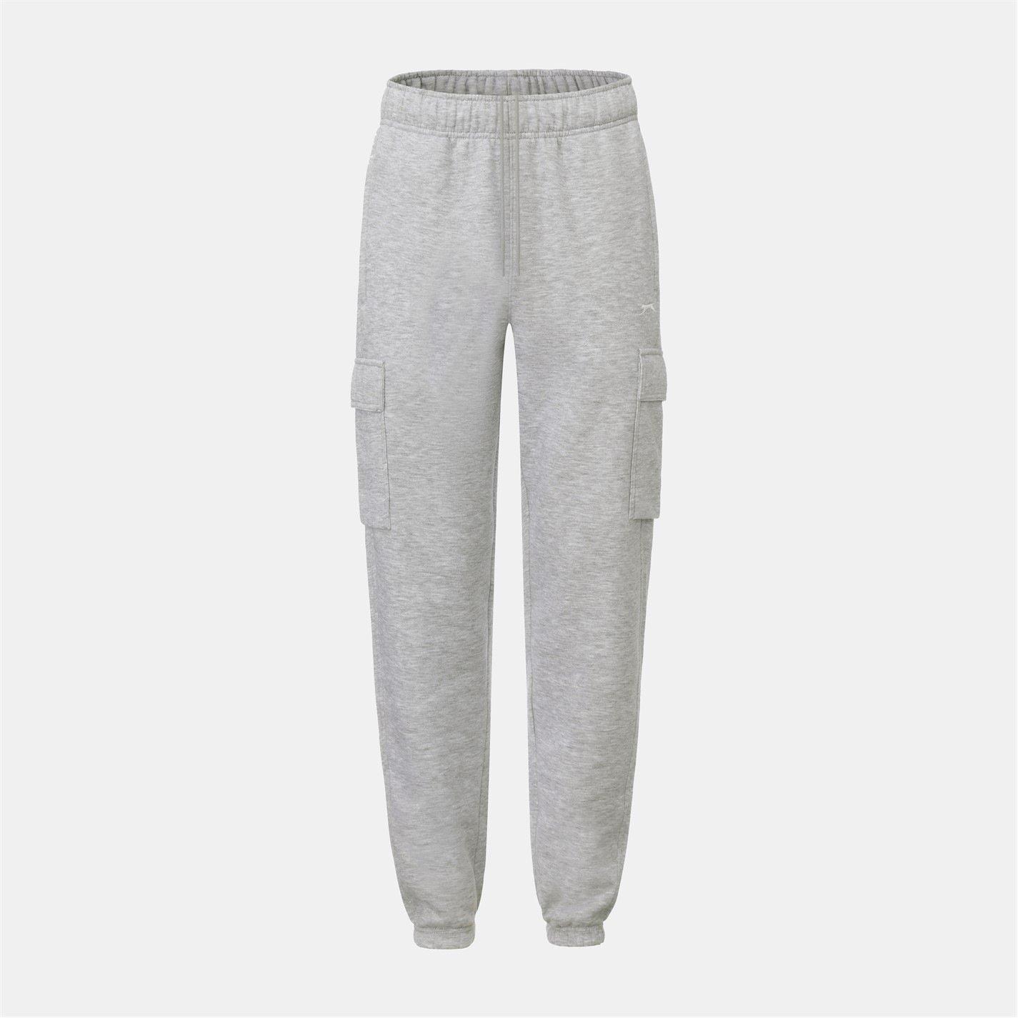 Slazenger Fleece Cargo Pant Mens