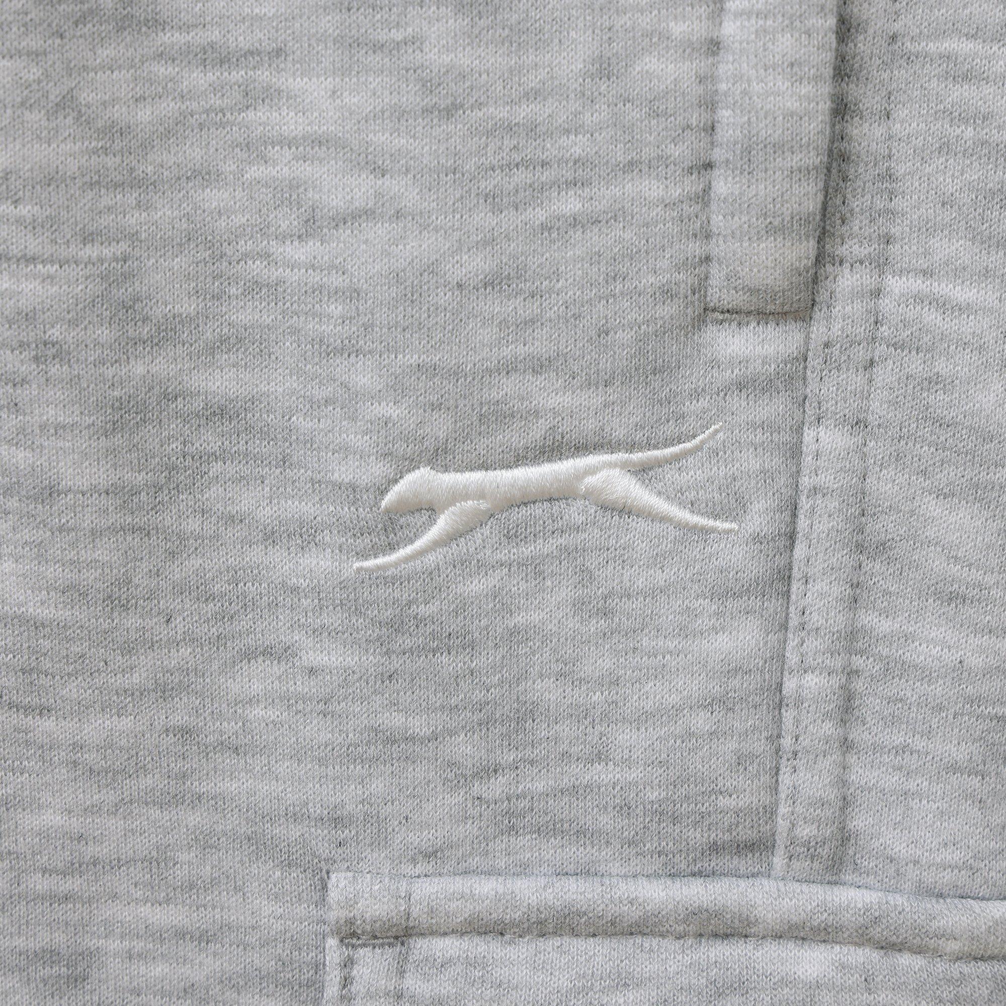 Marl gris - Slazenger - Fleece Cargo Pant Mens - 4