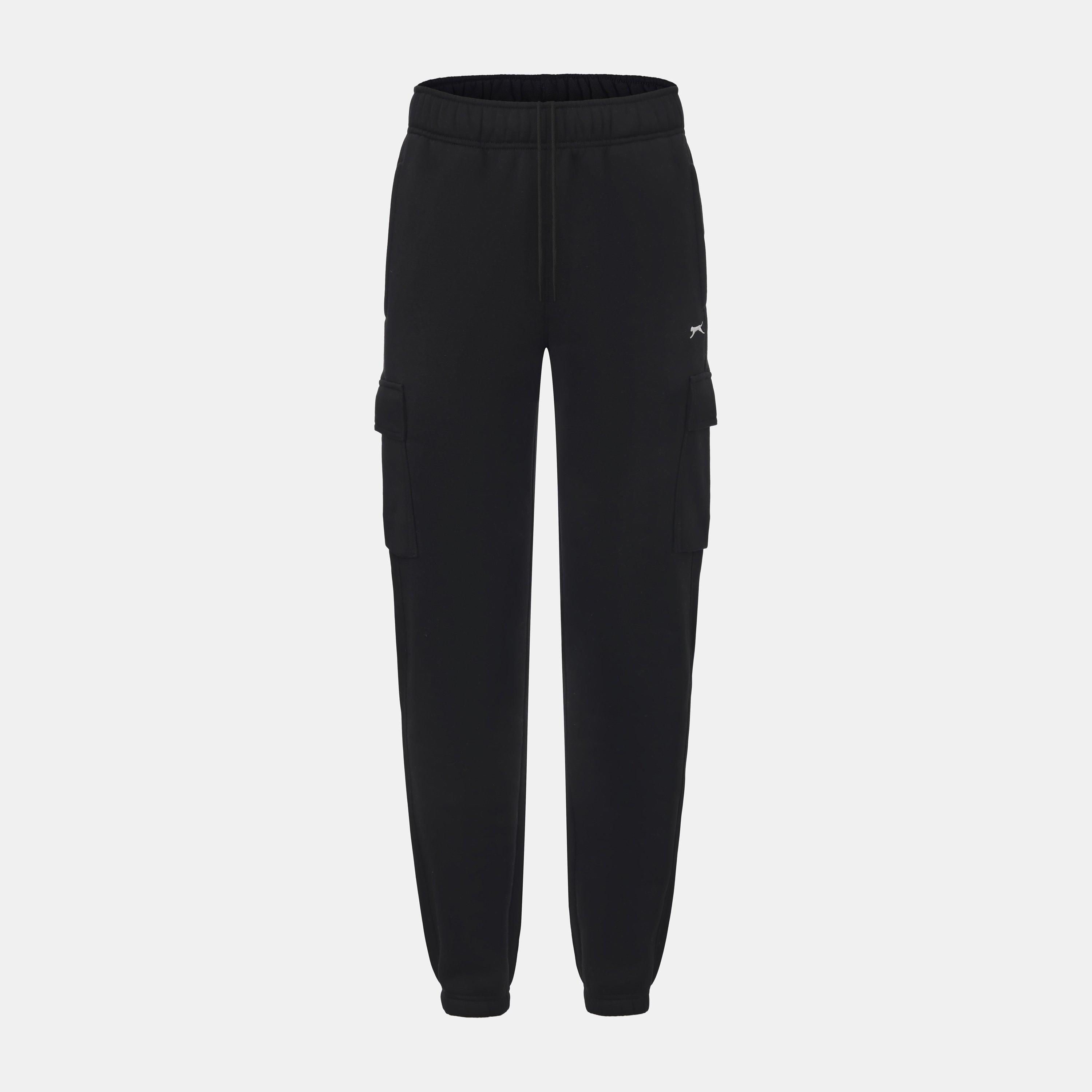 Slazenger Fleece Cargo Pant Mens