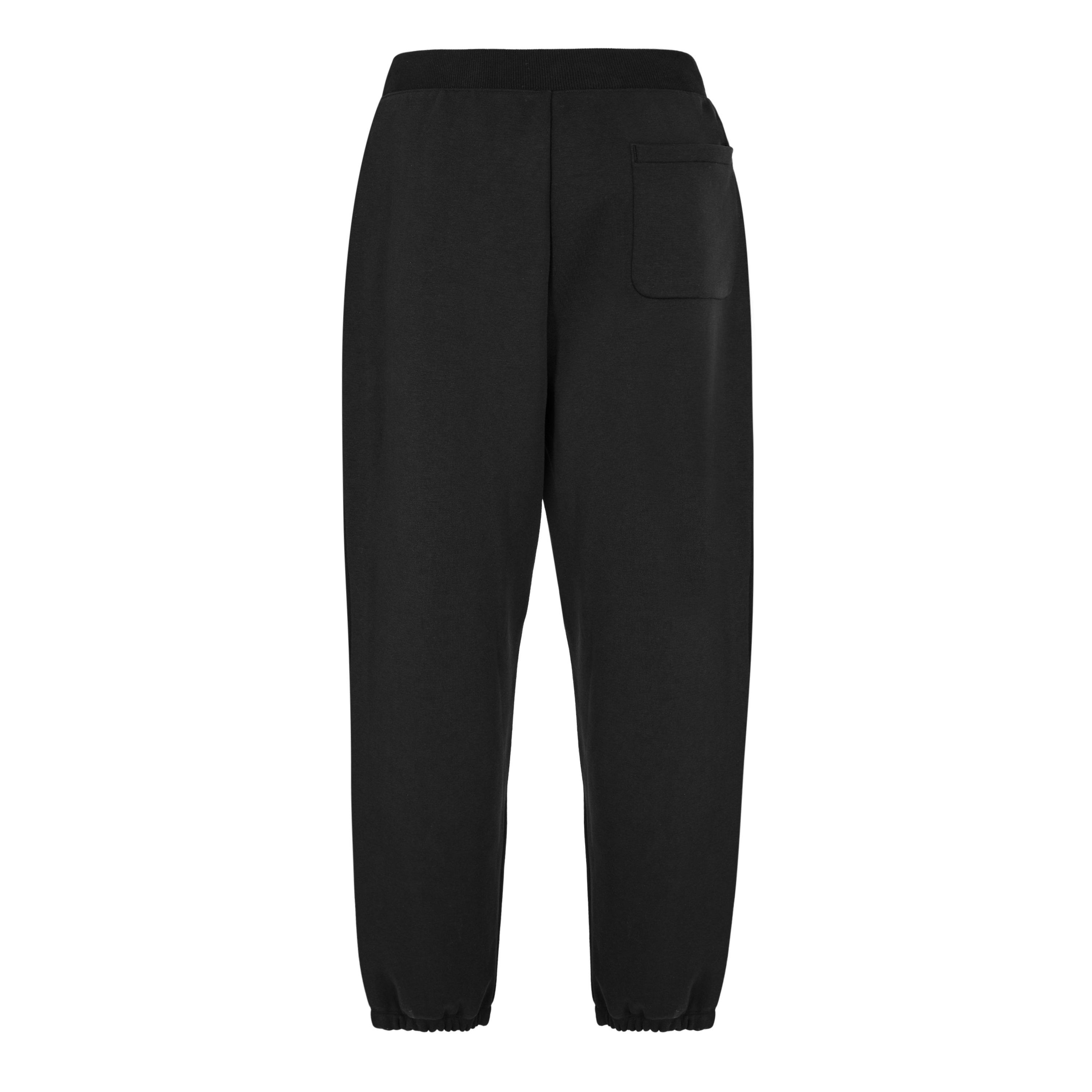 Black - Lululemon - Men's Heavy Closed Hem Fleece Joggers - 2