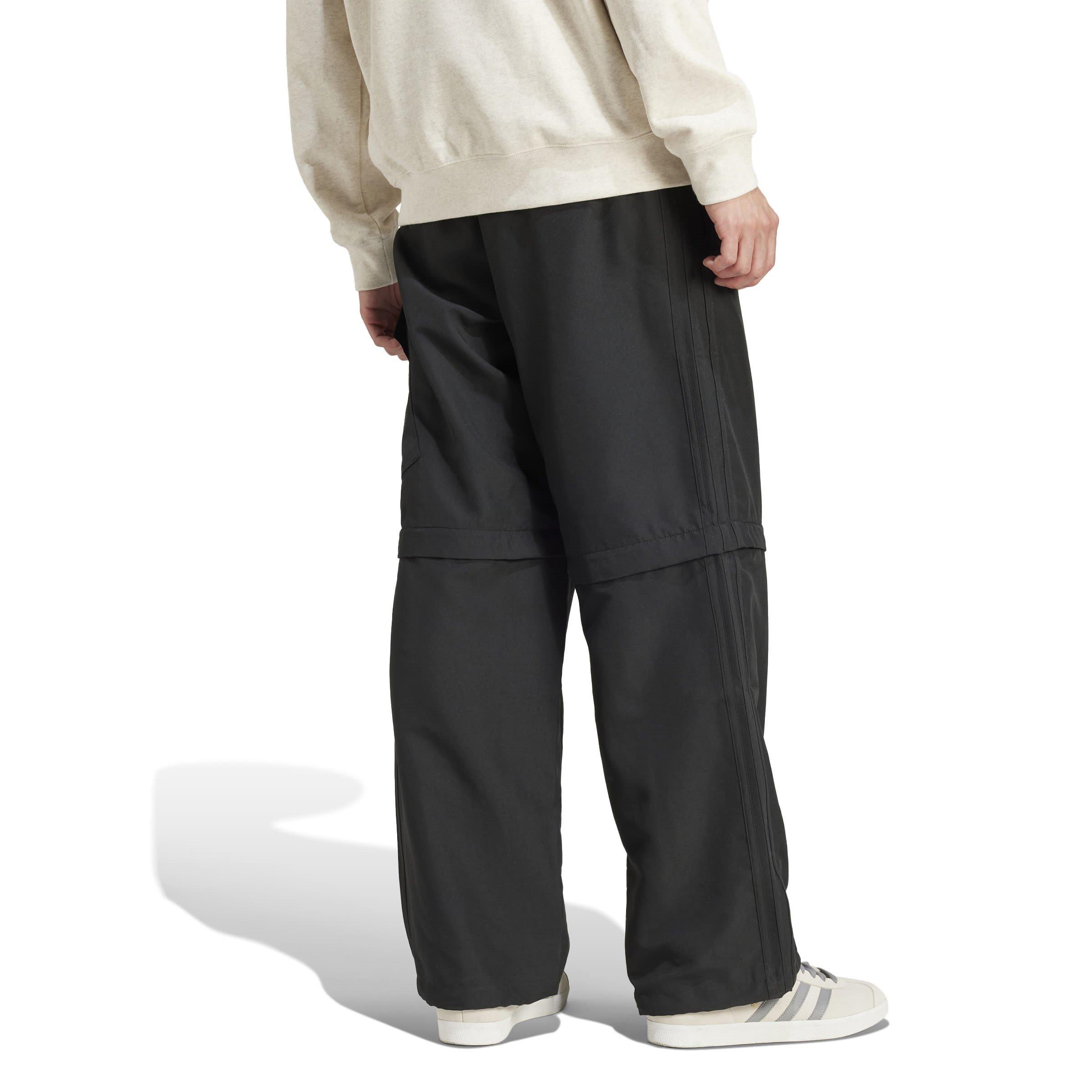 Black - adidas Originals - Closed Hem Fleece Joggers - 2