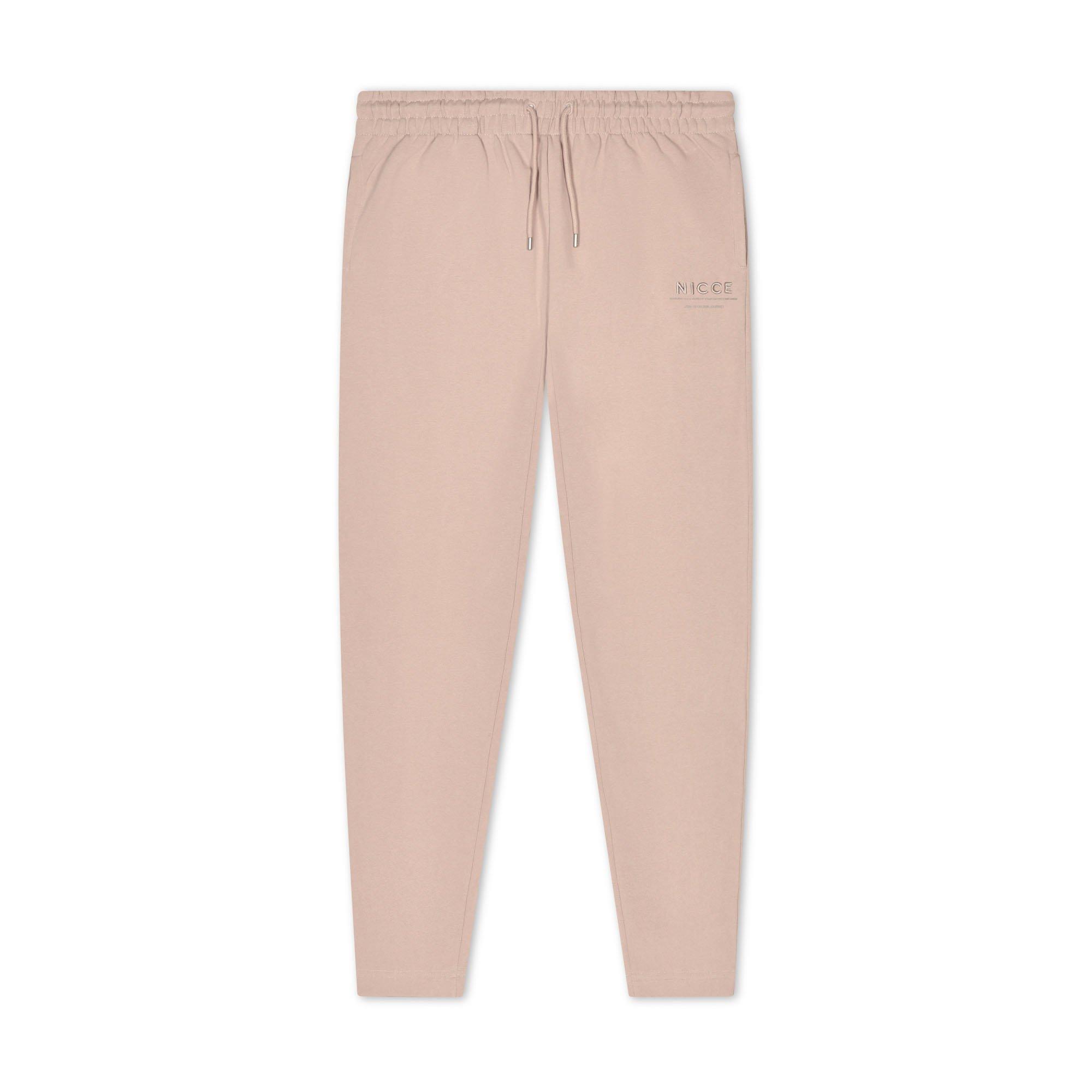 Askegrå - Nicce - Men's Essential Cotton Drawstring Joggers - 1