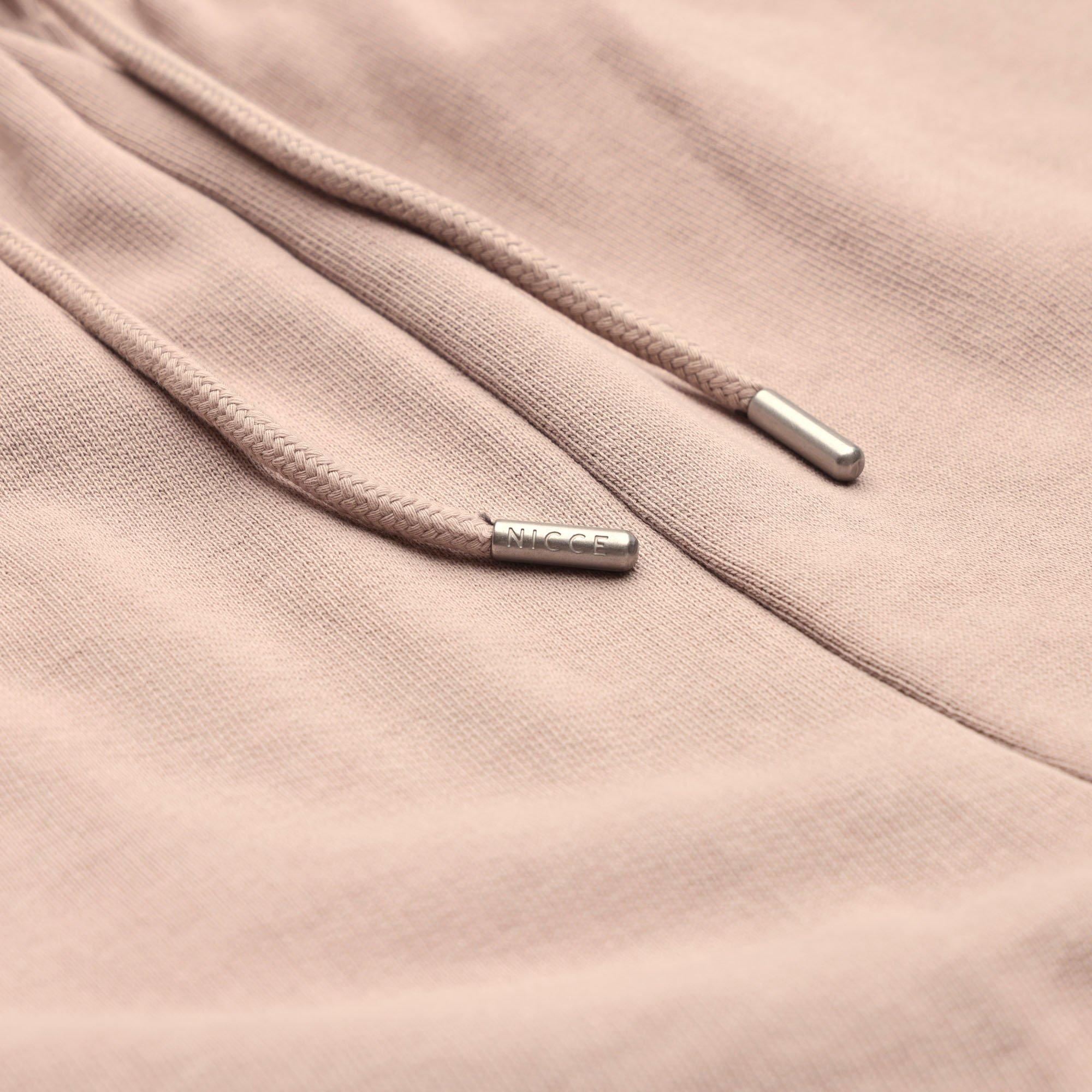 Asgrijs - Nicce - Essential Cotton Drawstring Joggers - 4