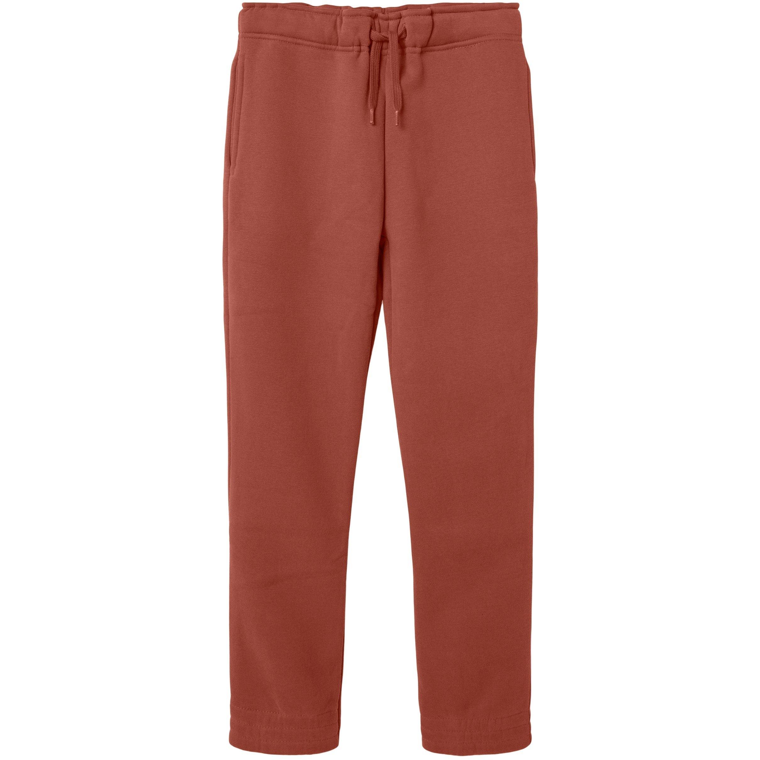 Maple Syrup - Name It - Closed Hem Fleece Joggers - 1
