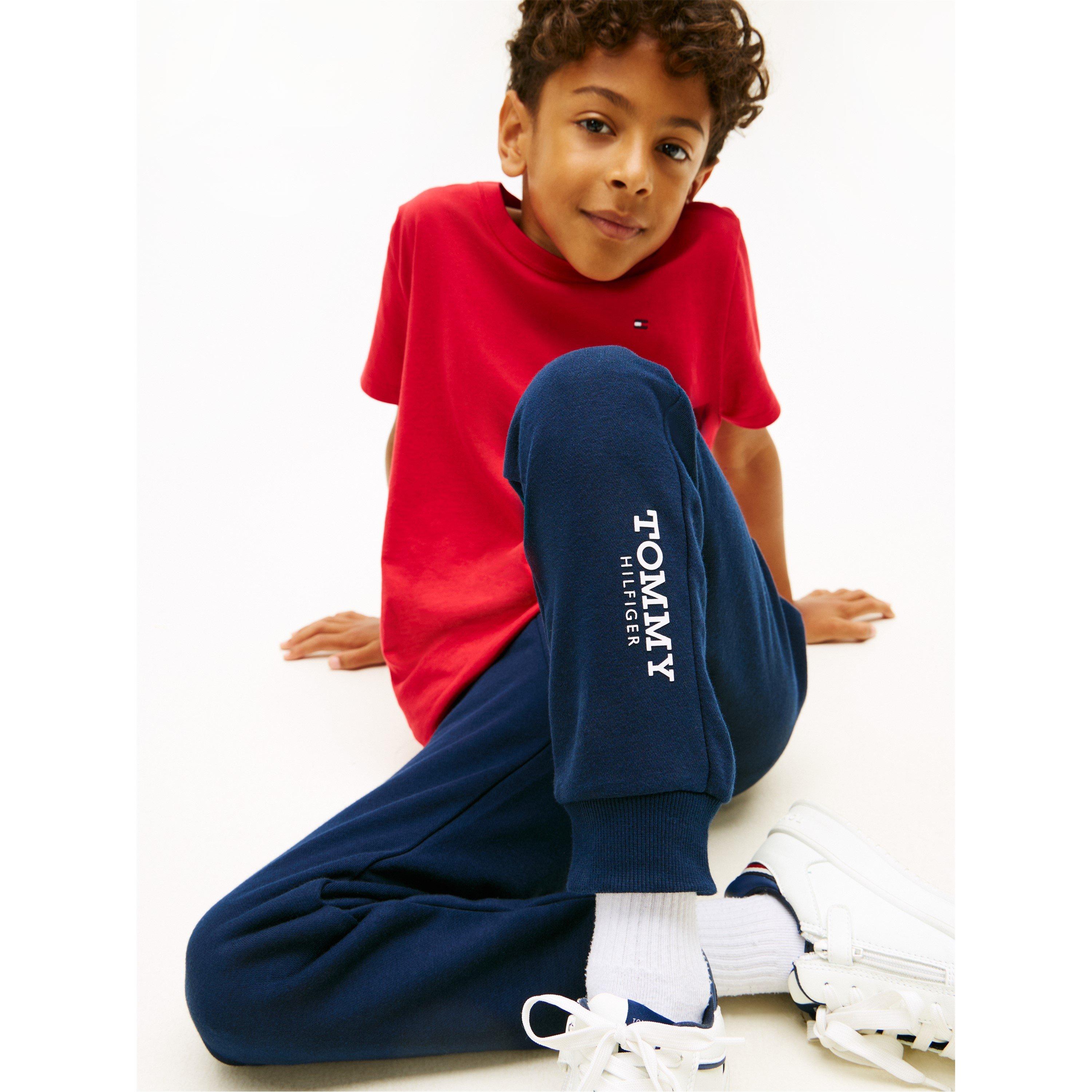 Night Navy C1G - Tommy Hilfiger - Tommy Mono Joggger Jn61 - 3