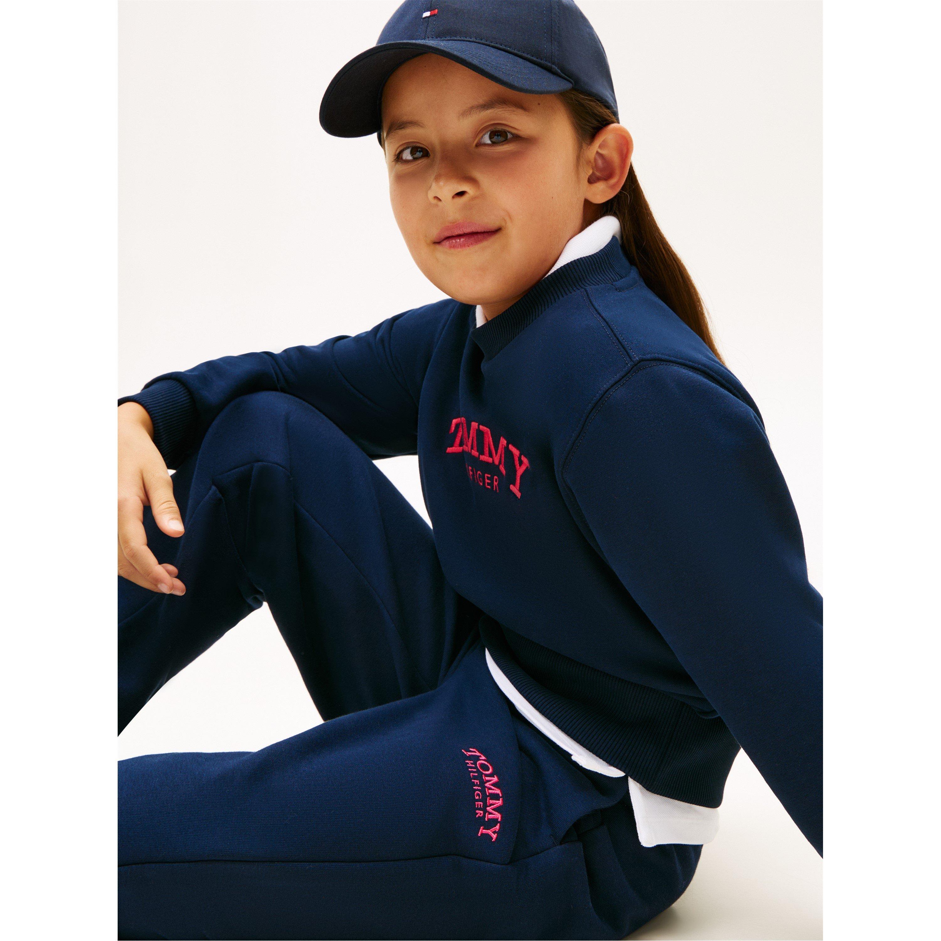 Night Navy C1G - Tommy Hilfiger - Tommy Monotype Pant Jn61 - 3