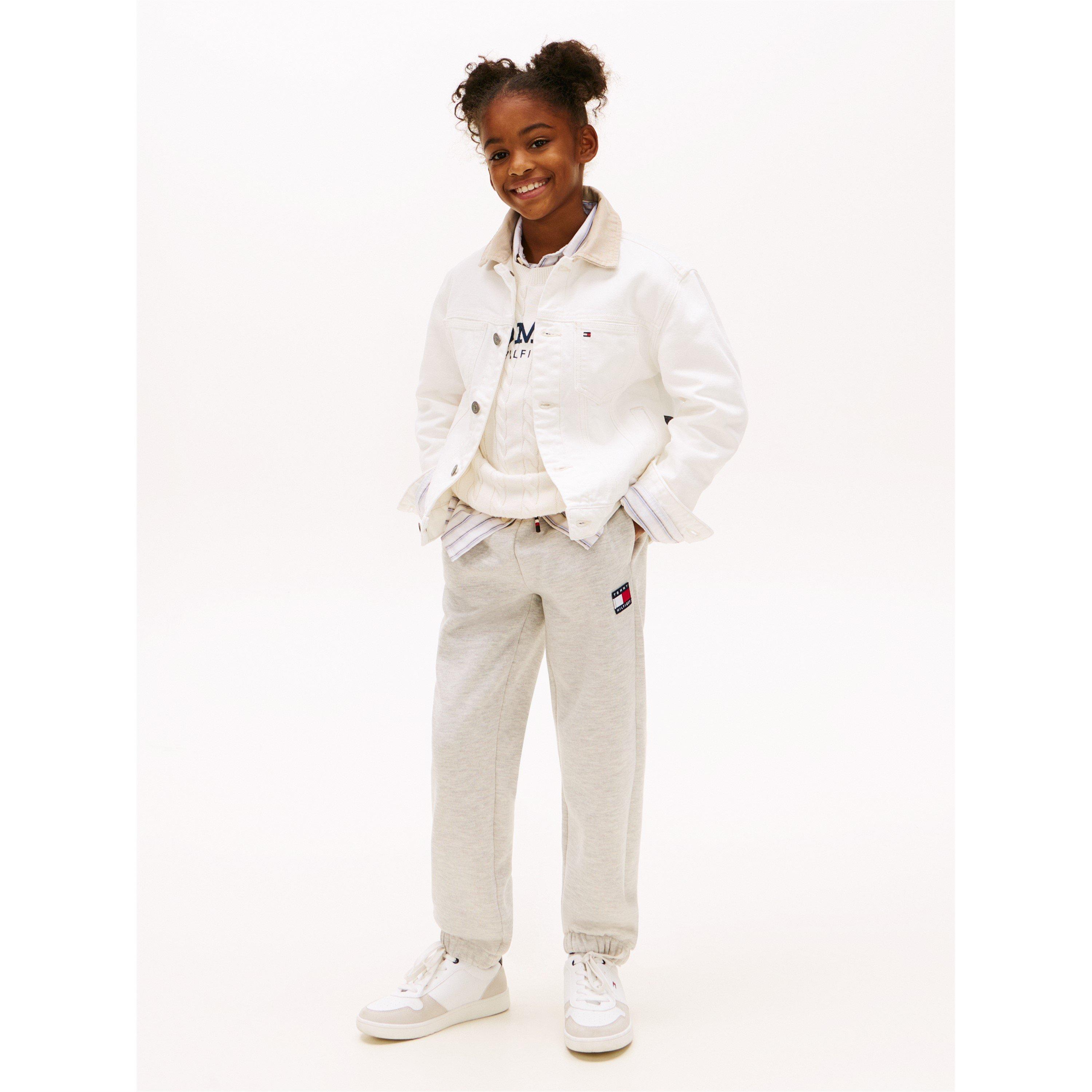 Gris Claro P01 - Tommy Hilfiger - Tommy Heritage Jog Jn61 - 4