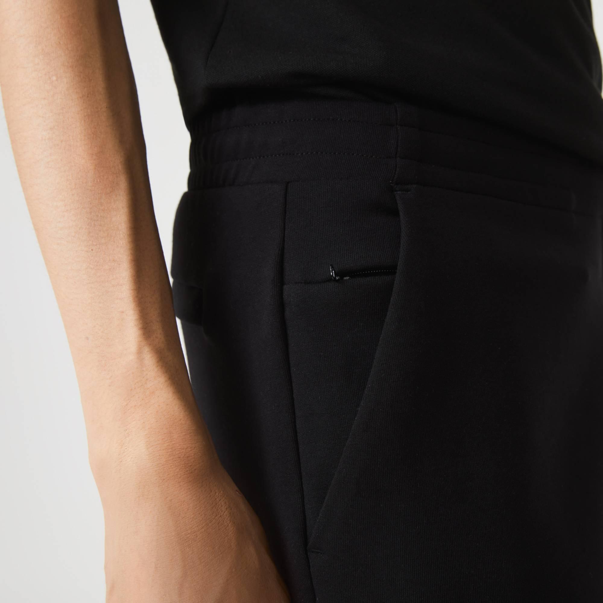 Black 031 - Lacoste - Lacoste Active Joggers Mens - 4