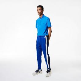 Lacoste Colour Block Jogging Bottoms