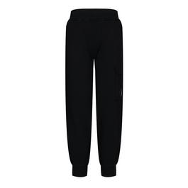 CP Company Lens Fleece Logo Joggers Junior