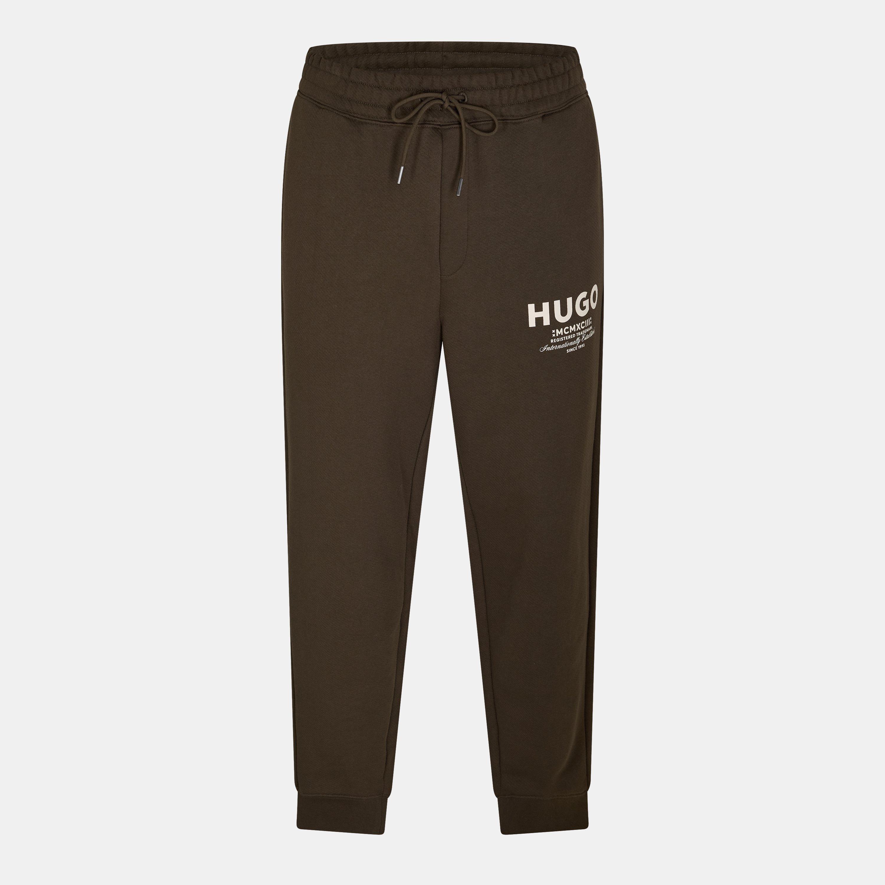 Hugo Nevez 10257685 01 - Dark Brown 208 - L