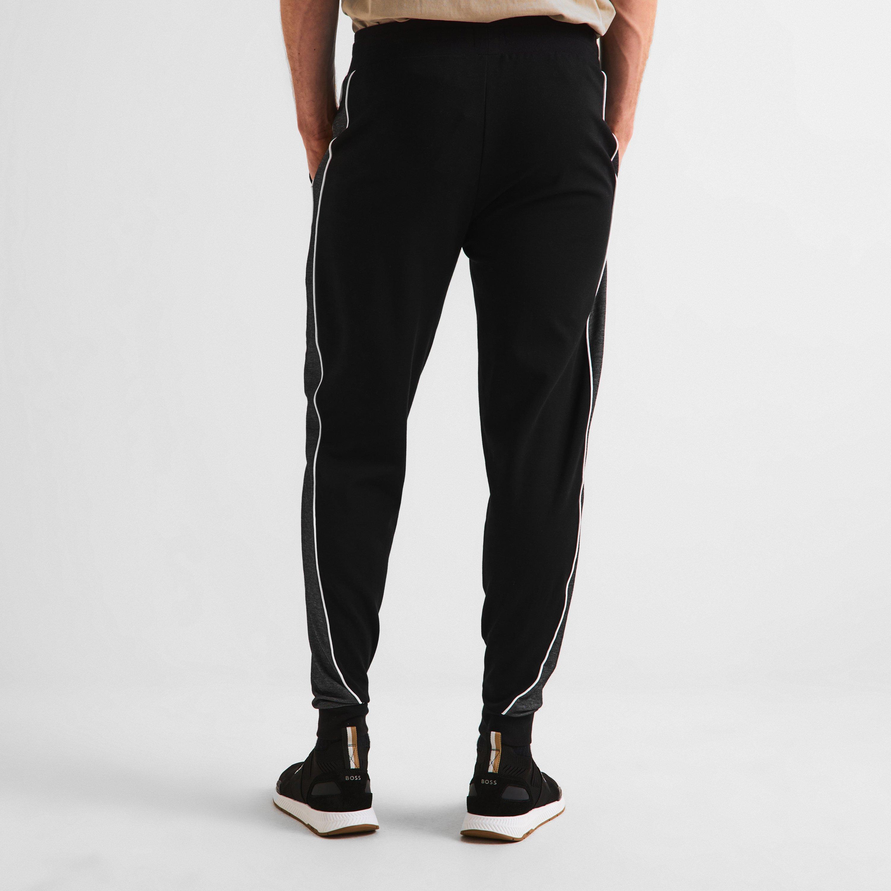 Black 001 - Boss - Tracksuit Pants 10269555 04 - 3