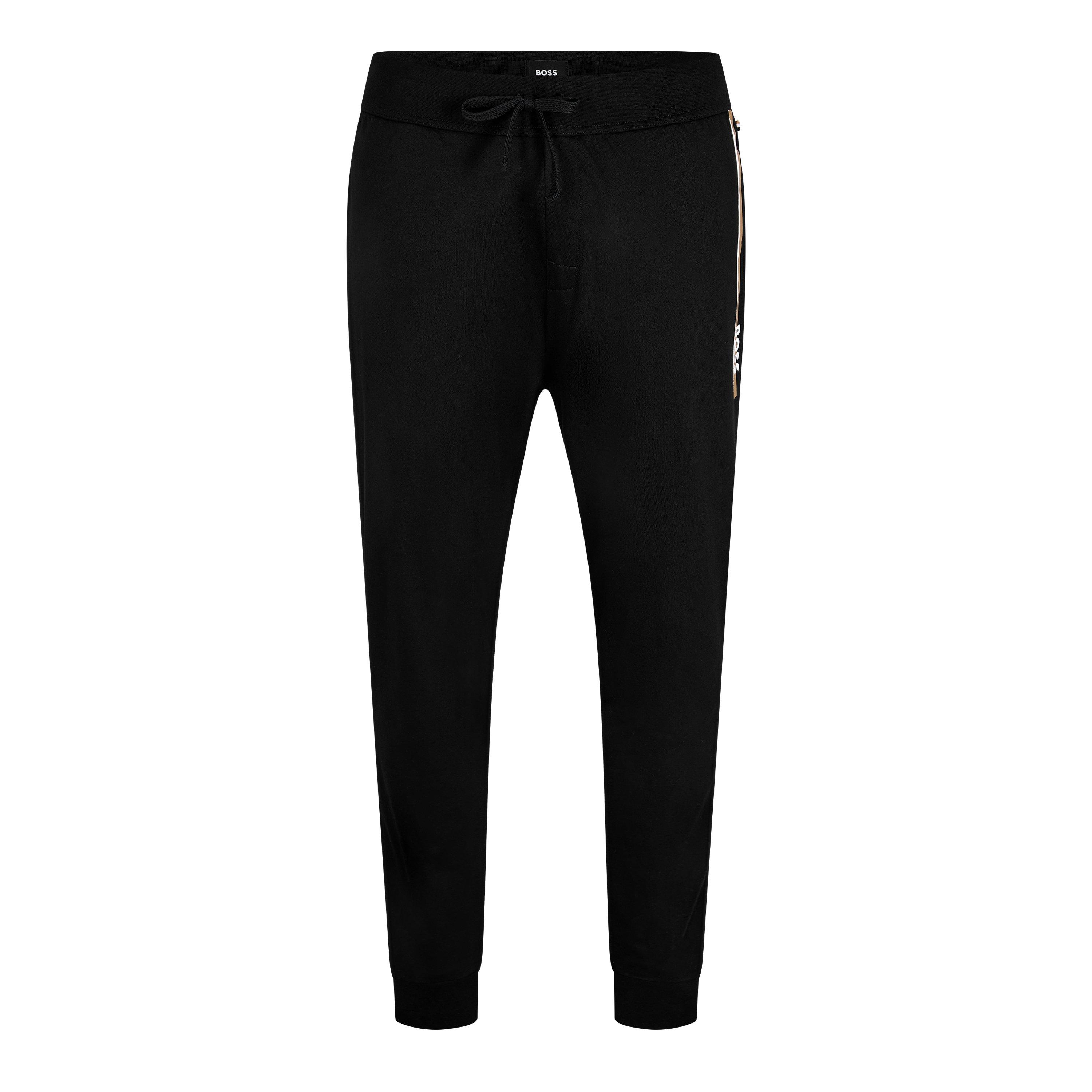 Black 001 - Boss - Authentic Pants 10269562 04 - 1