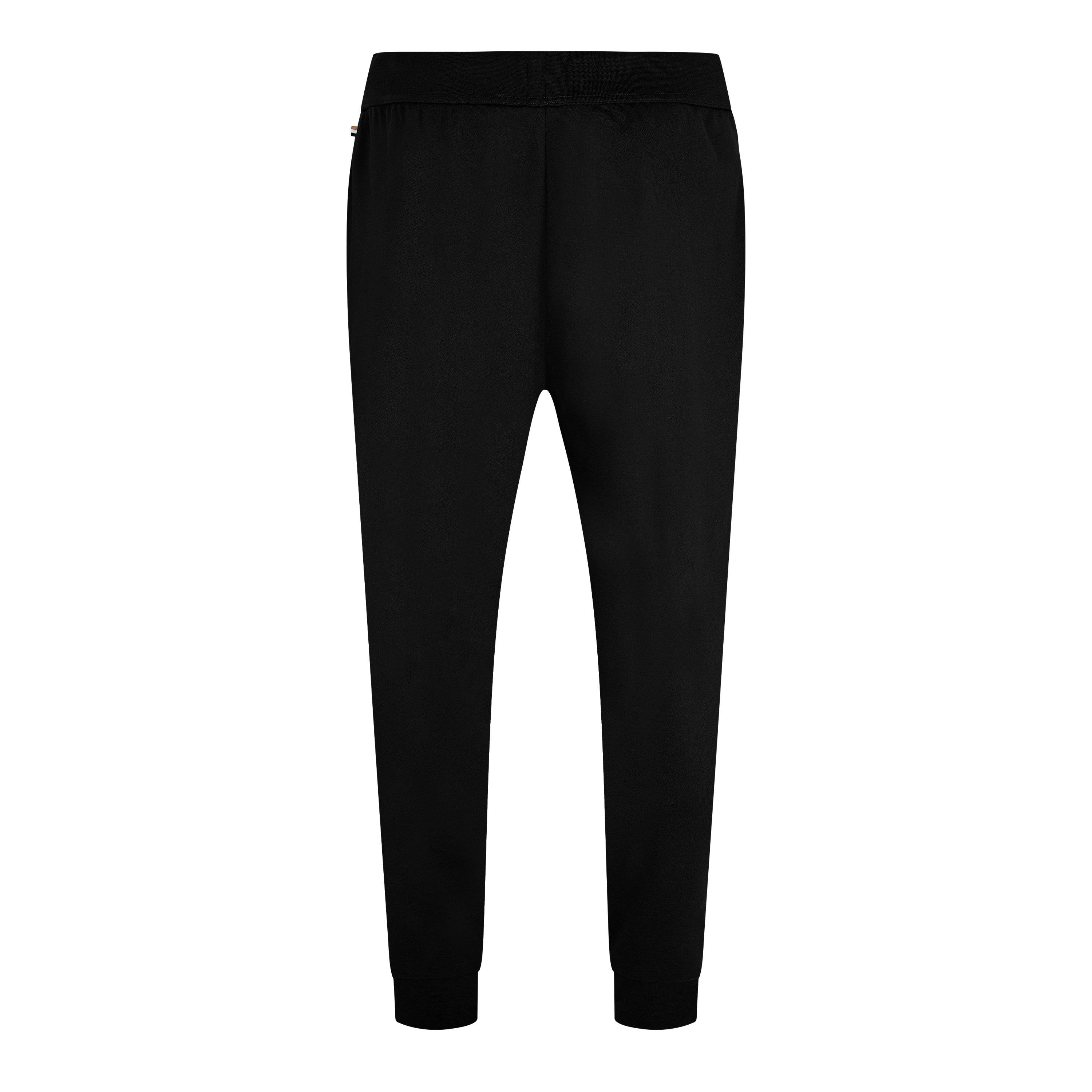 Black 001 - Boss - Boss Authentic Pants 10269562 04 - 2