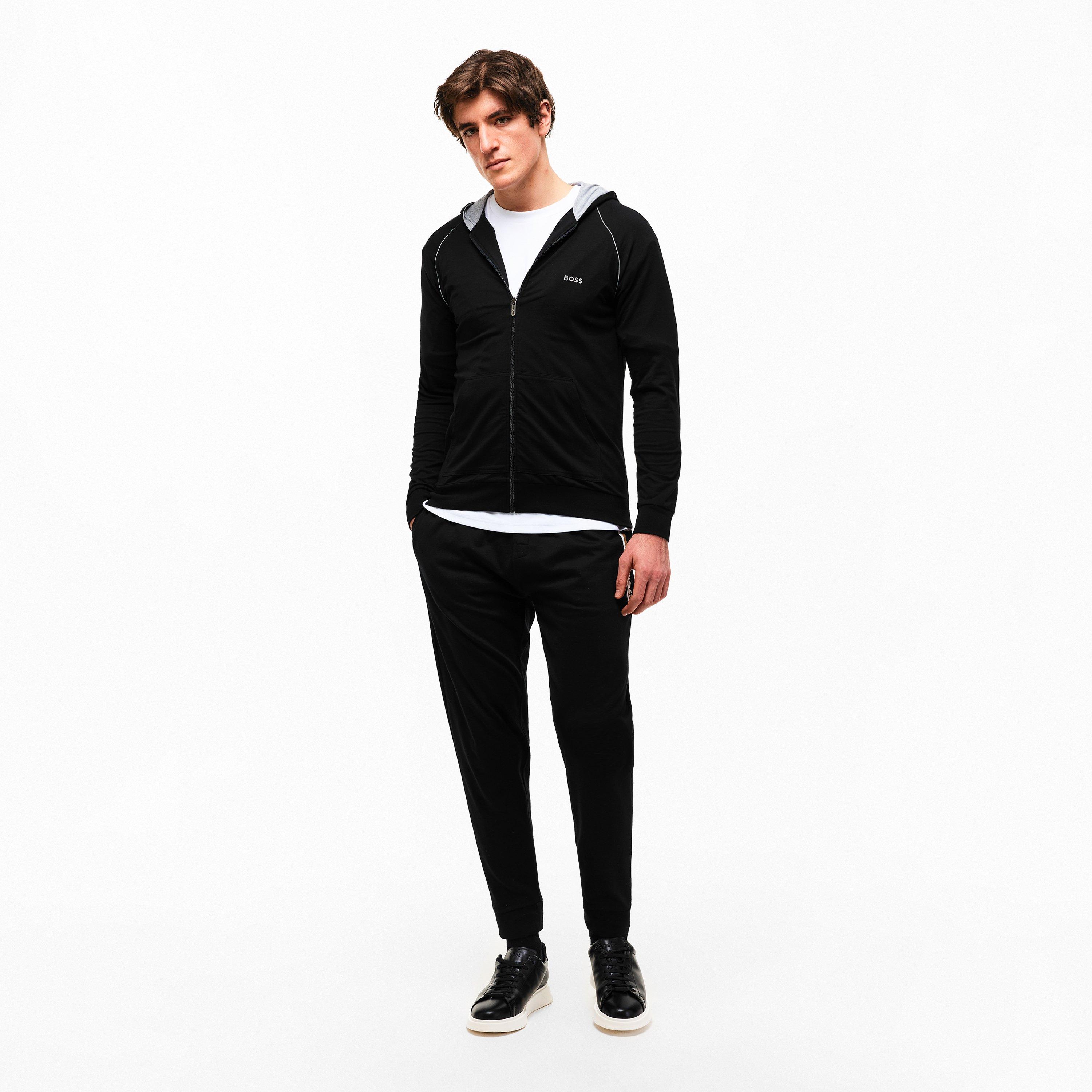 Black 001 - Boss - Boss Authentic Pants 10269562 04 - 6