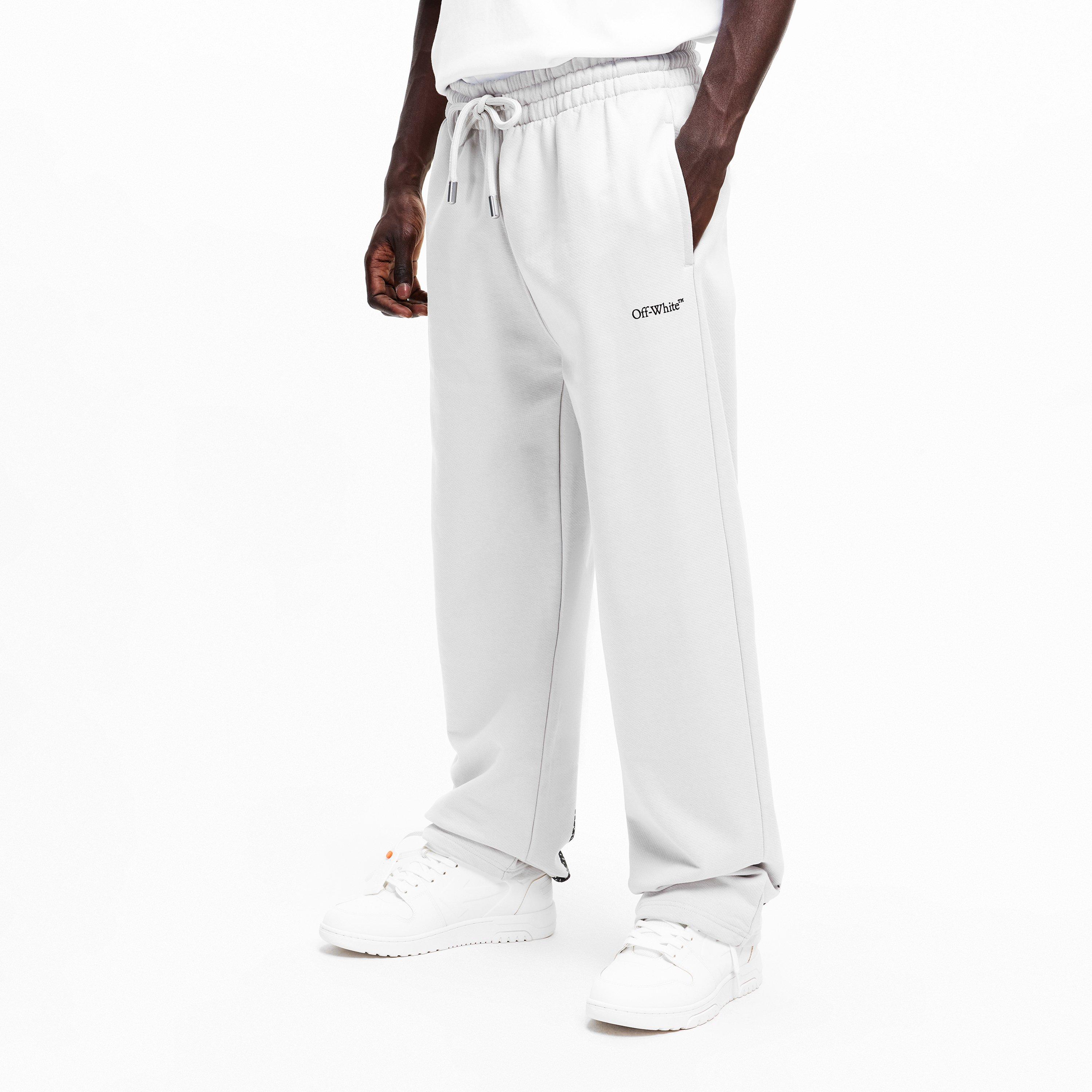 Stone/Black - Off White - Off Pxl Diag Swtpnt Sn99 - 3