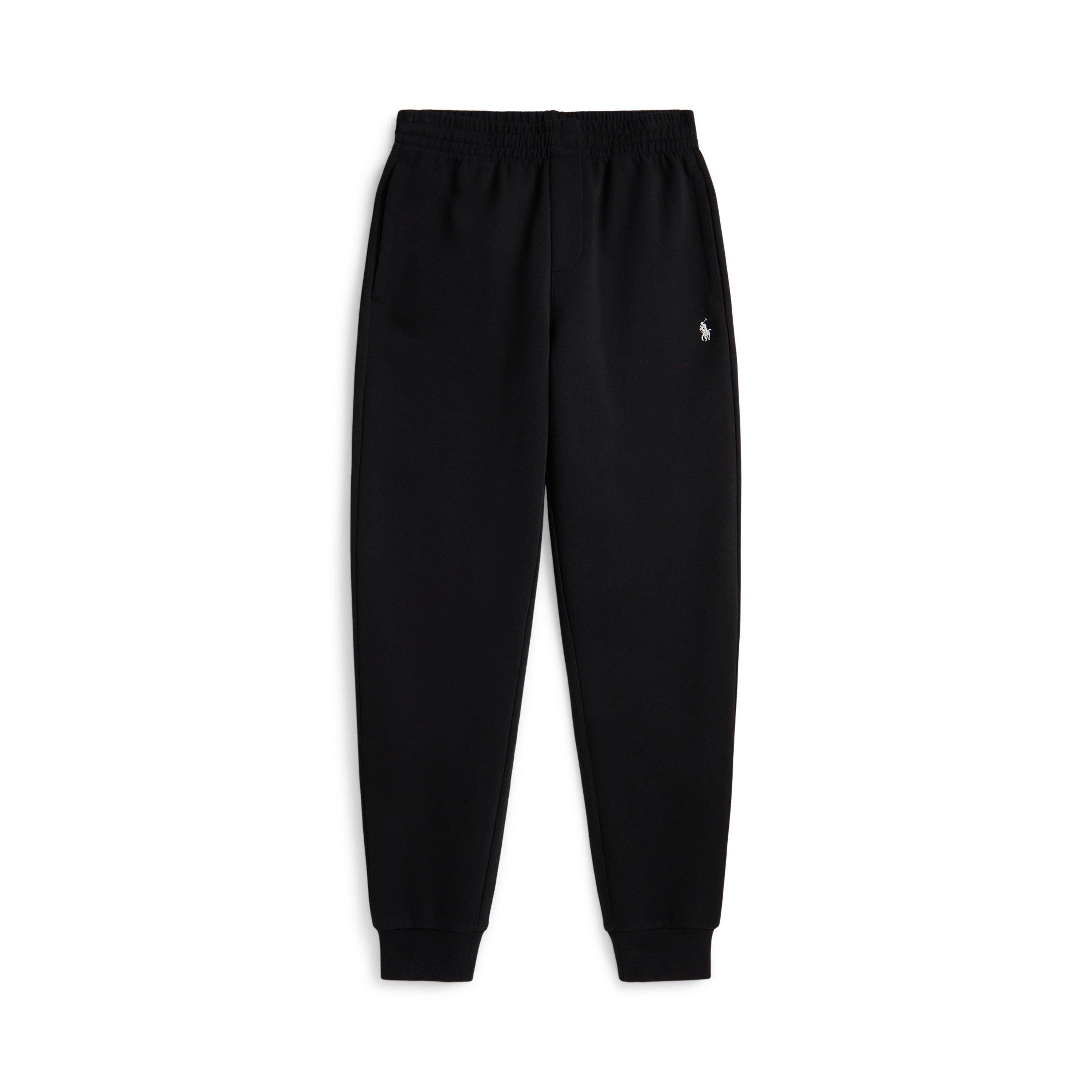 Kids' Tech Jogger Closed Hem Fleece Jogging Bottoms