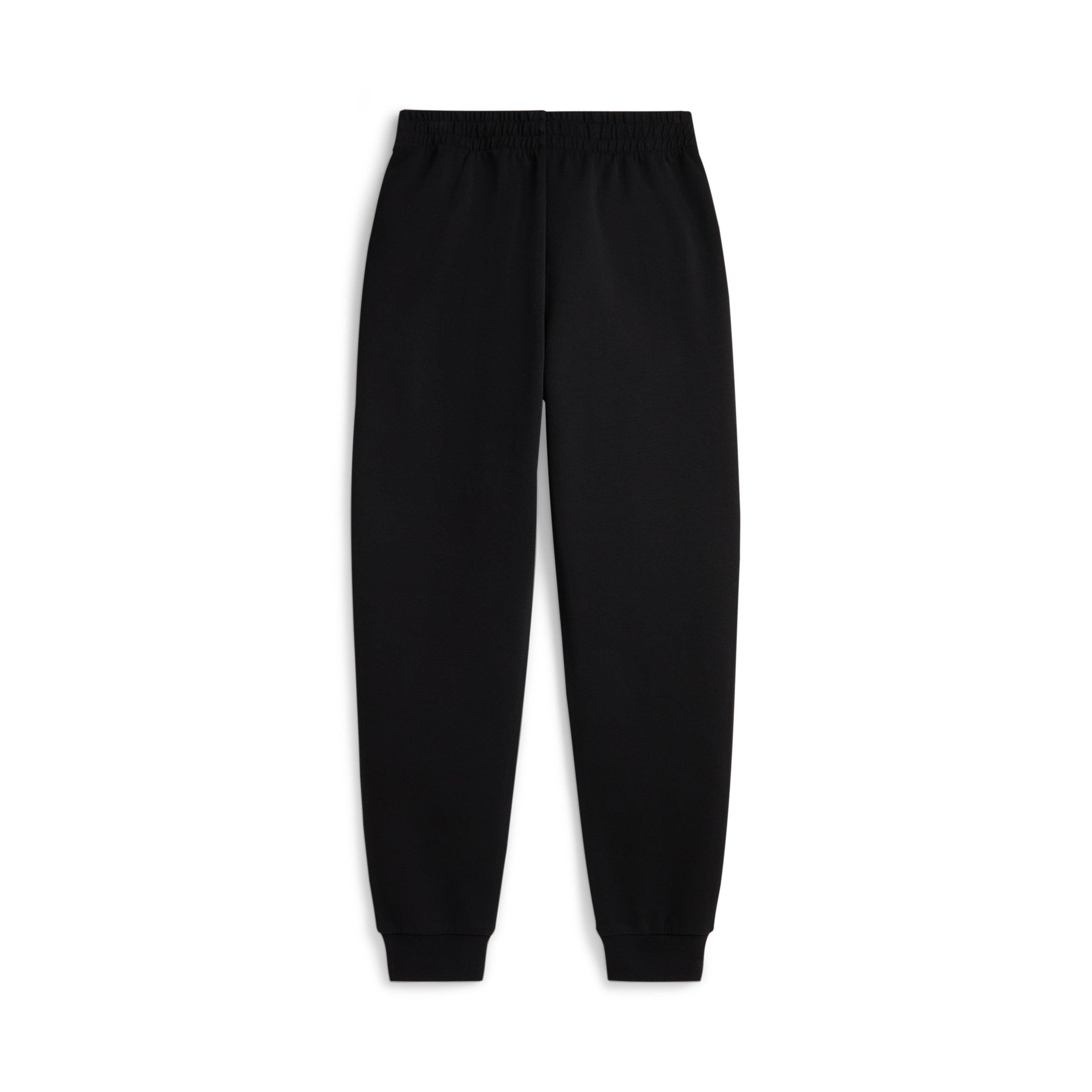Polo Black - Polo Ralph Lauren - Kids' Tech Jogger Closed Hem Fleece Jogging Bottoms - 2