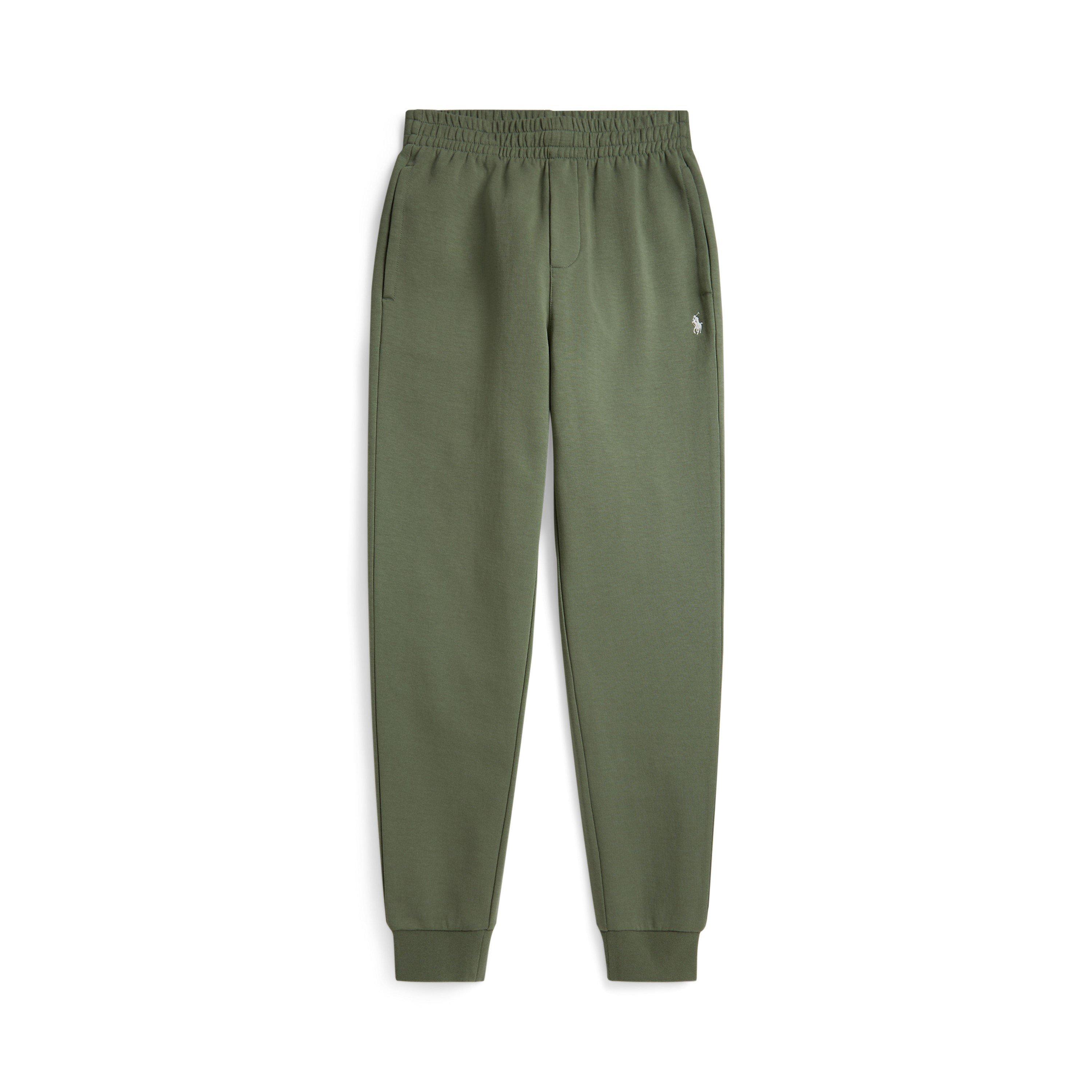 Kids' Tech Jogger Closed Hem Fleece Jogging Bottoms