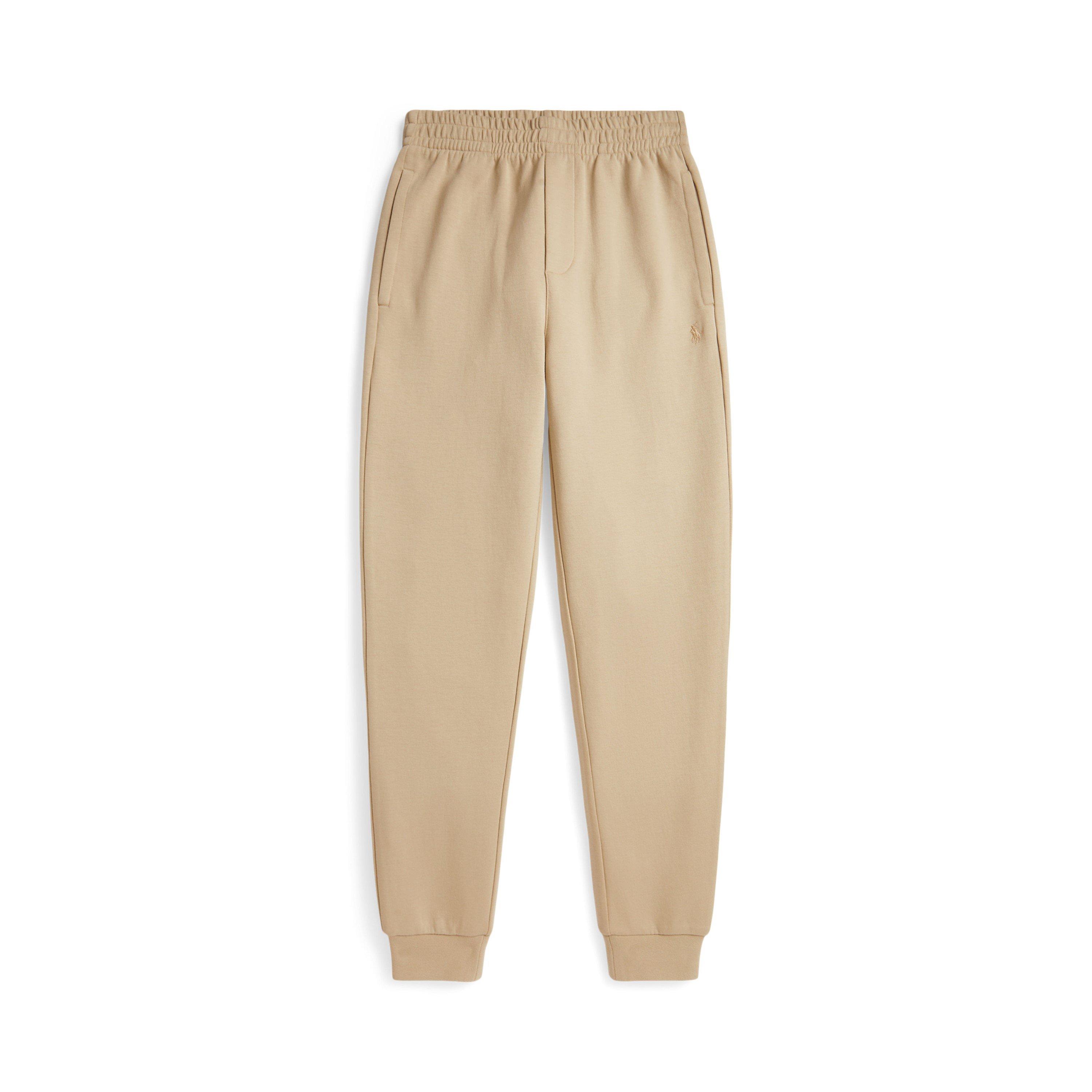 Kids' Tech Jogger Closed Hem Fleece Jogging Bottoms