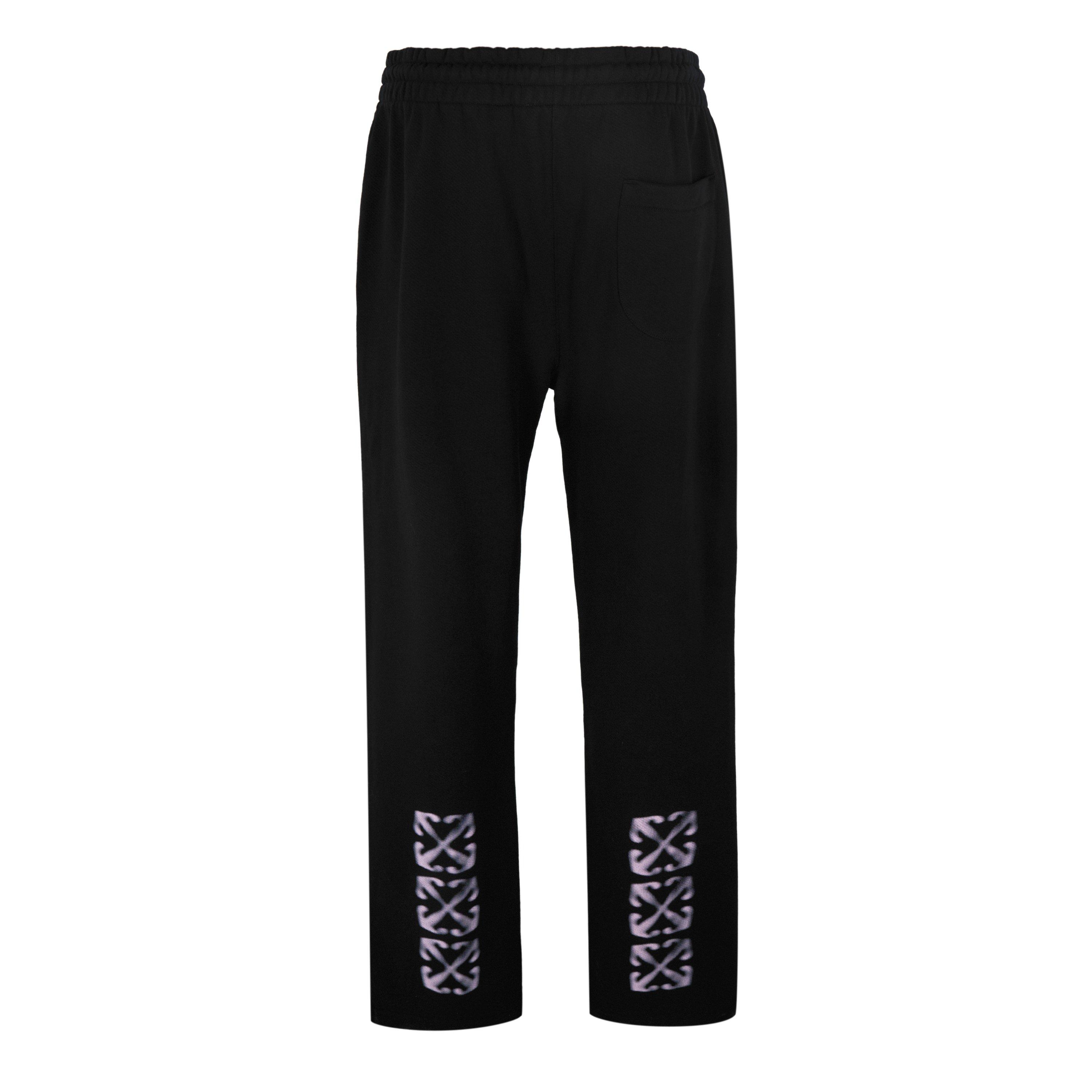 Zwart/Roze - Off White - Vnsh Arw Swtpnt Sn99 - 2