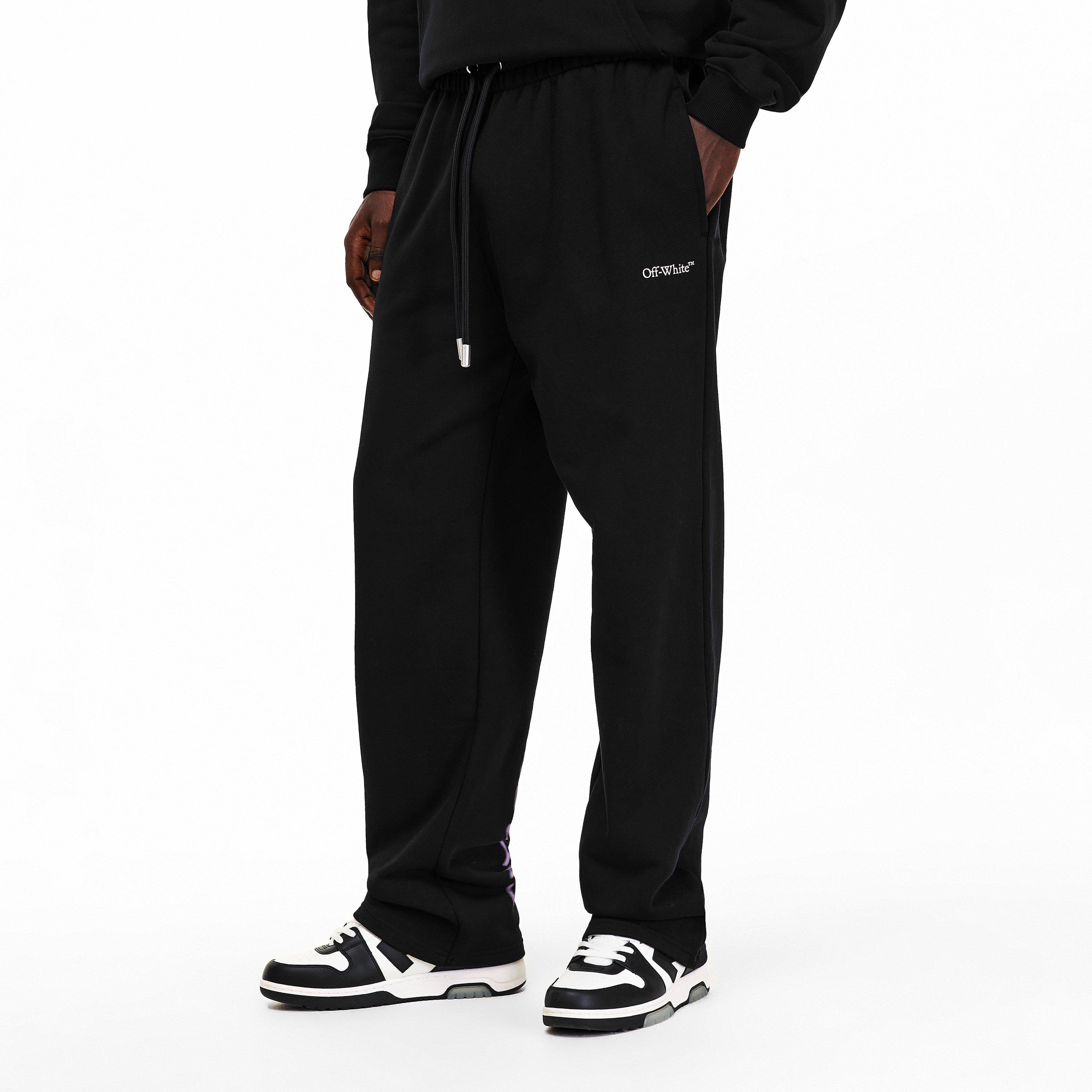 Black/Pink - Off White - Off Vnsh Arw Swtpnt Sn99 - 3