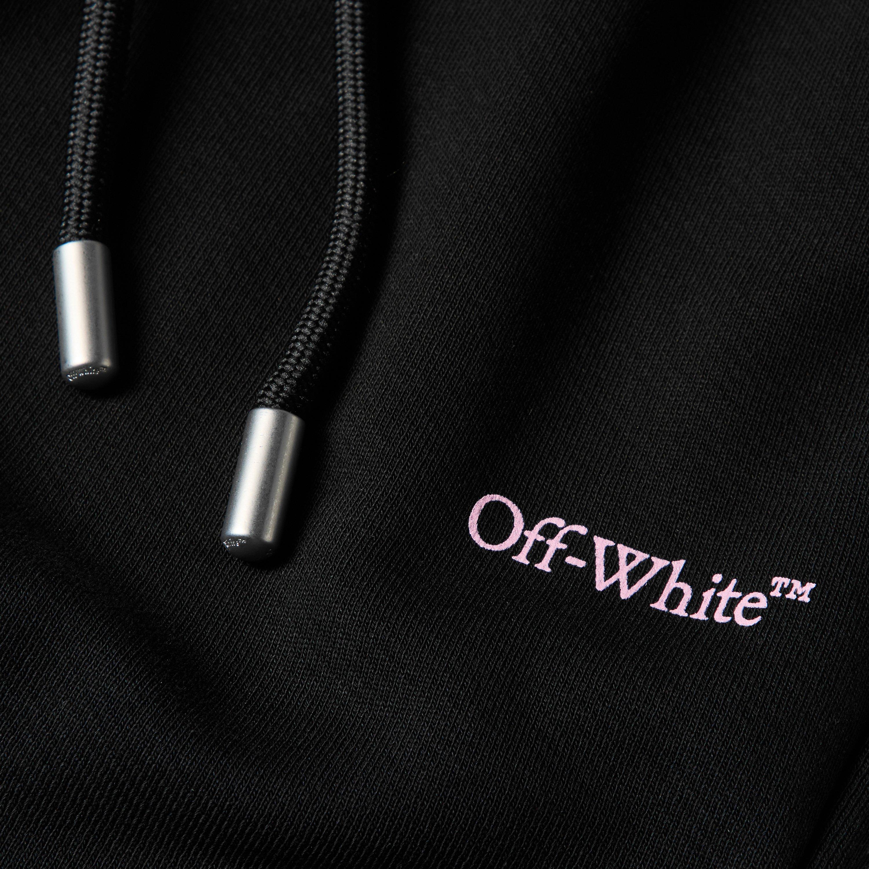 Schwarz/Rosa - Off White - Vnsh Arw Swtpnt Sn99 - 3