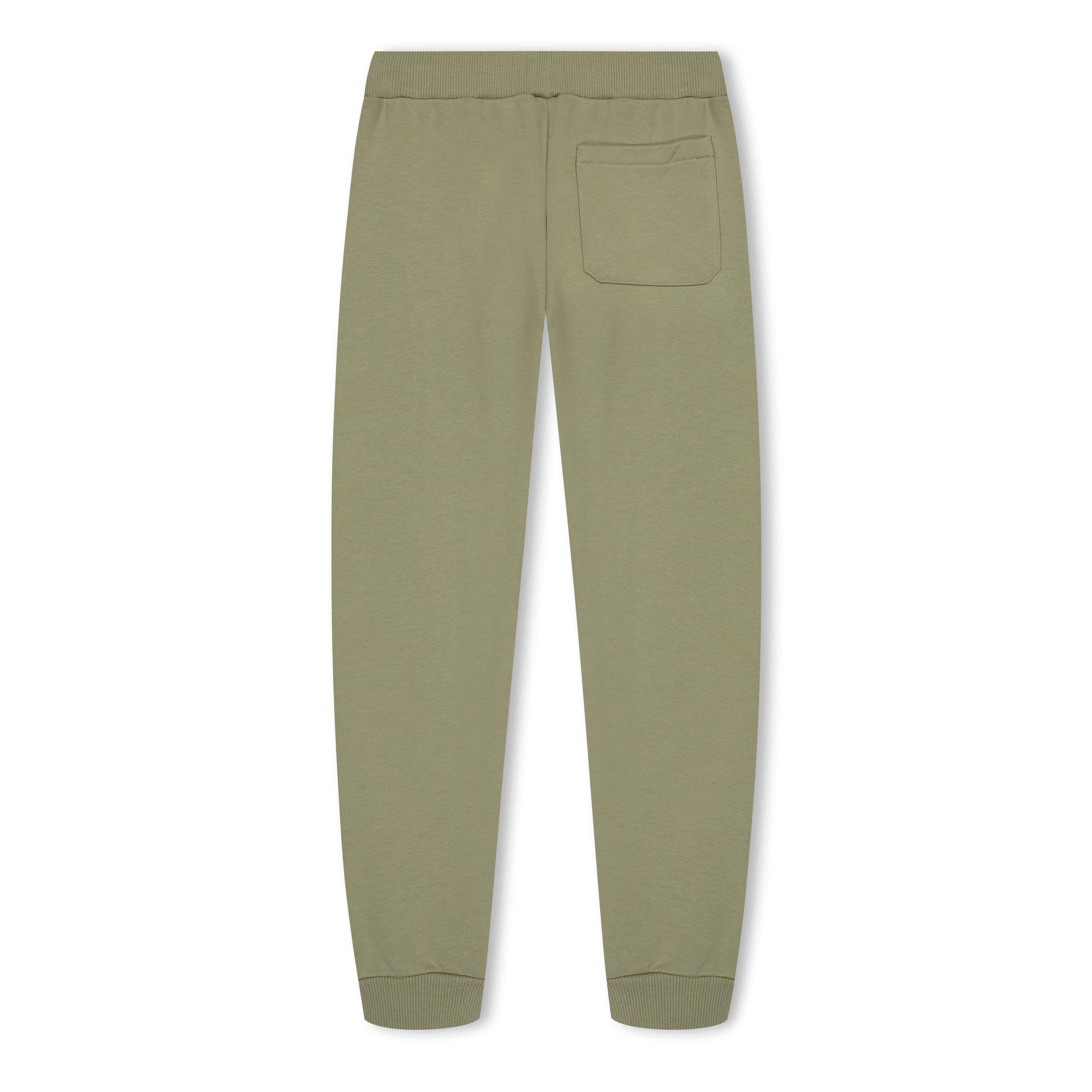Green 725 - Balmain - Logo Jogging Bottoms Juniors - 2