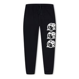 Billionaire Boys Club Closed Hem Fleece Jogging Bottoms