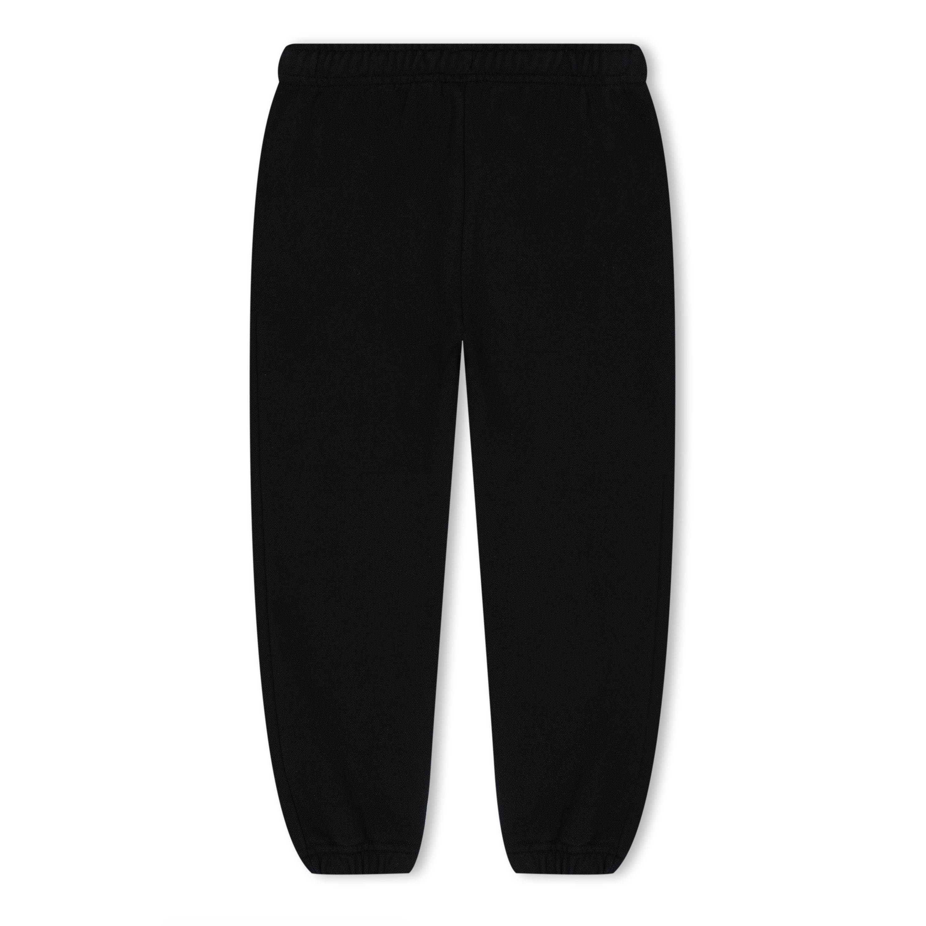 Black - Billionaire Boys Club - Kids' Astro Closed Hem Fleece Joggers - 2